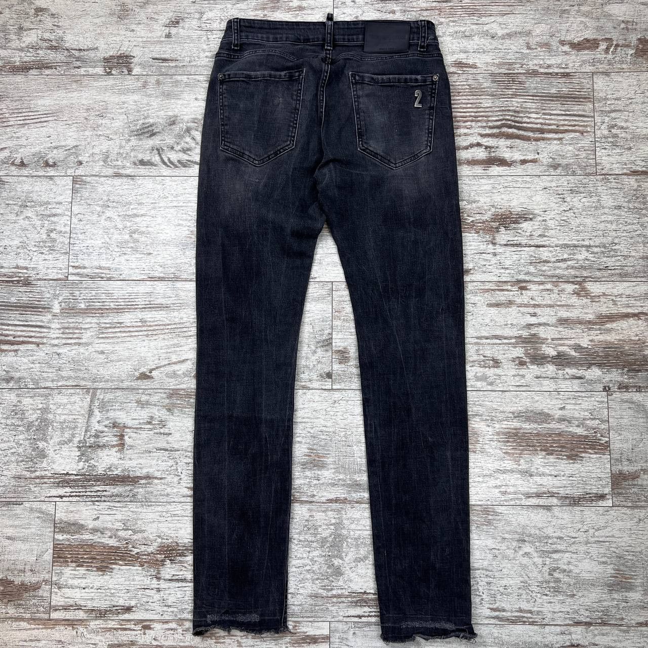 Dsquared2 DSQUARED2 Men's Jeans Slim Fit Size 50 Size US 34 / EU 50 - 5 Thumbnail