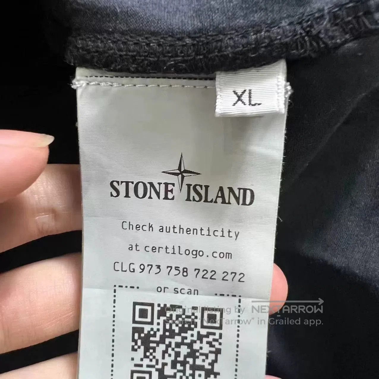 Stone Island Stone Island Jacket. Size US XL / EU 56 / 4 - 4 Thumbnail