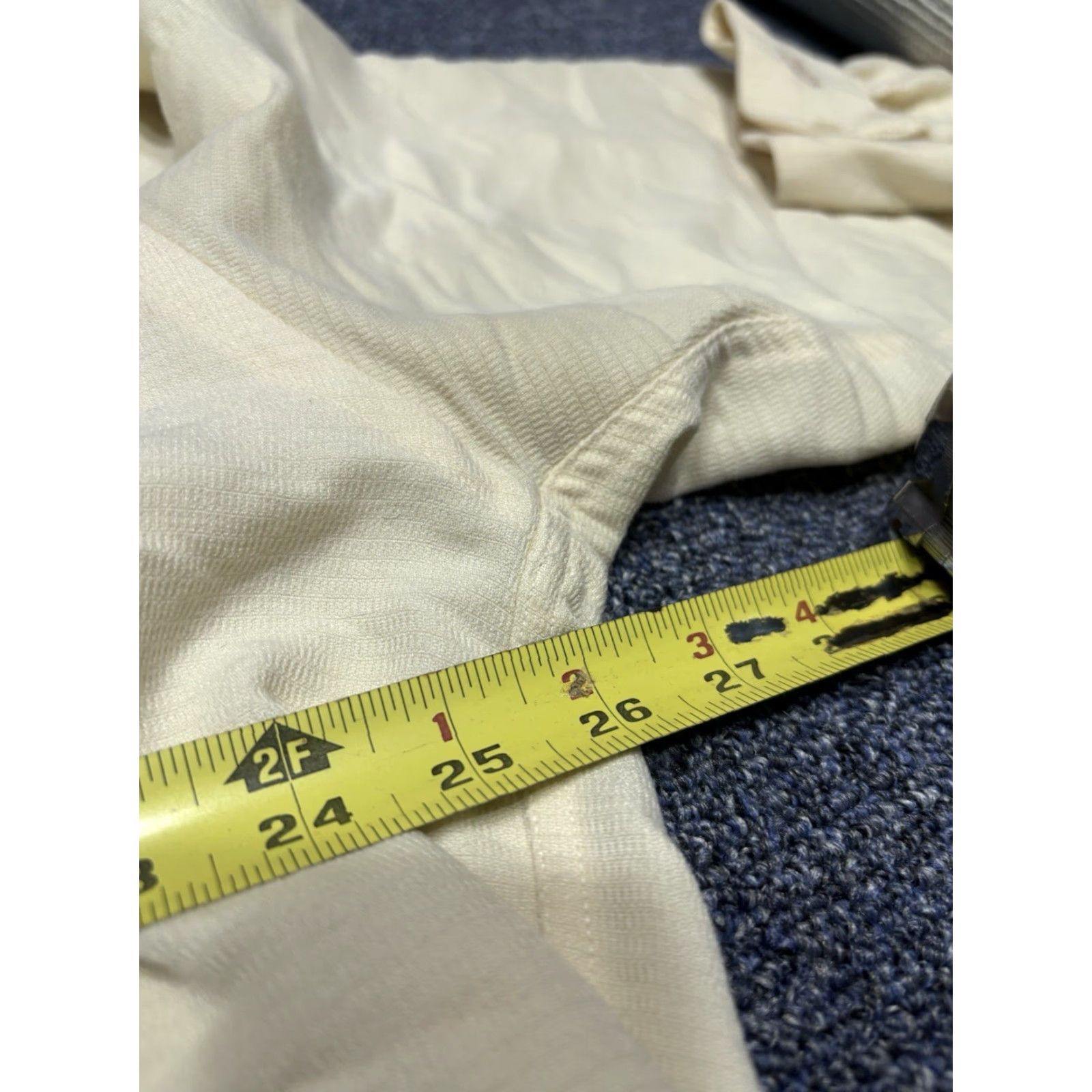 CO VINTAGE The Havanera Co Shirt Mens 2XL Beige Button Long Sleeve Preppy Rayon Blend F3 Size US XXL / EU 58 / 5 - 4 Thumbnail