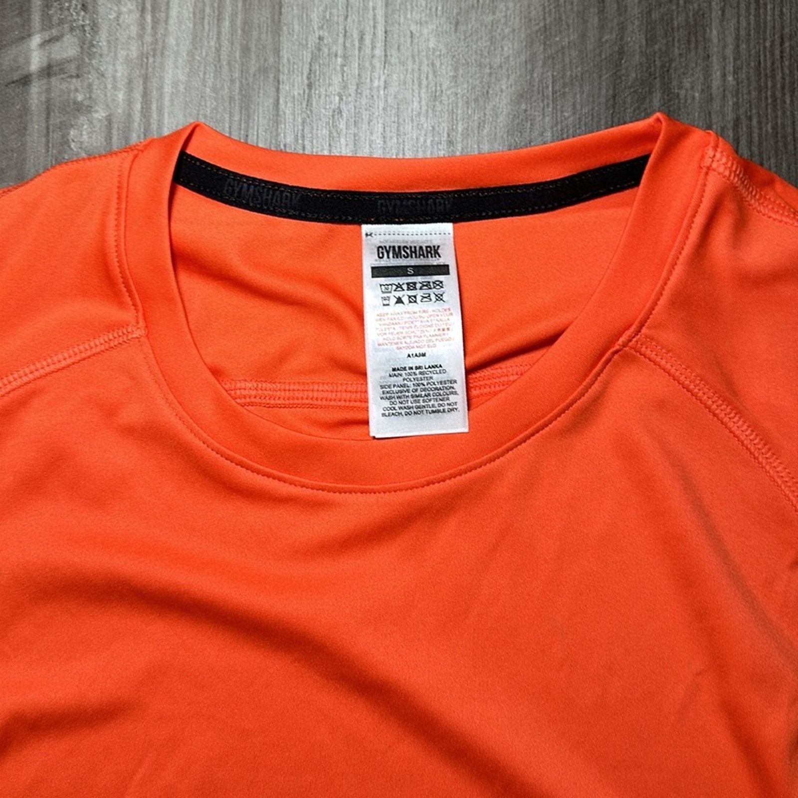 Gymshark Gymshark Athletic Tee - Small Size US S / EU 44-46 / 1 - 7 Thumbnail