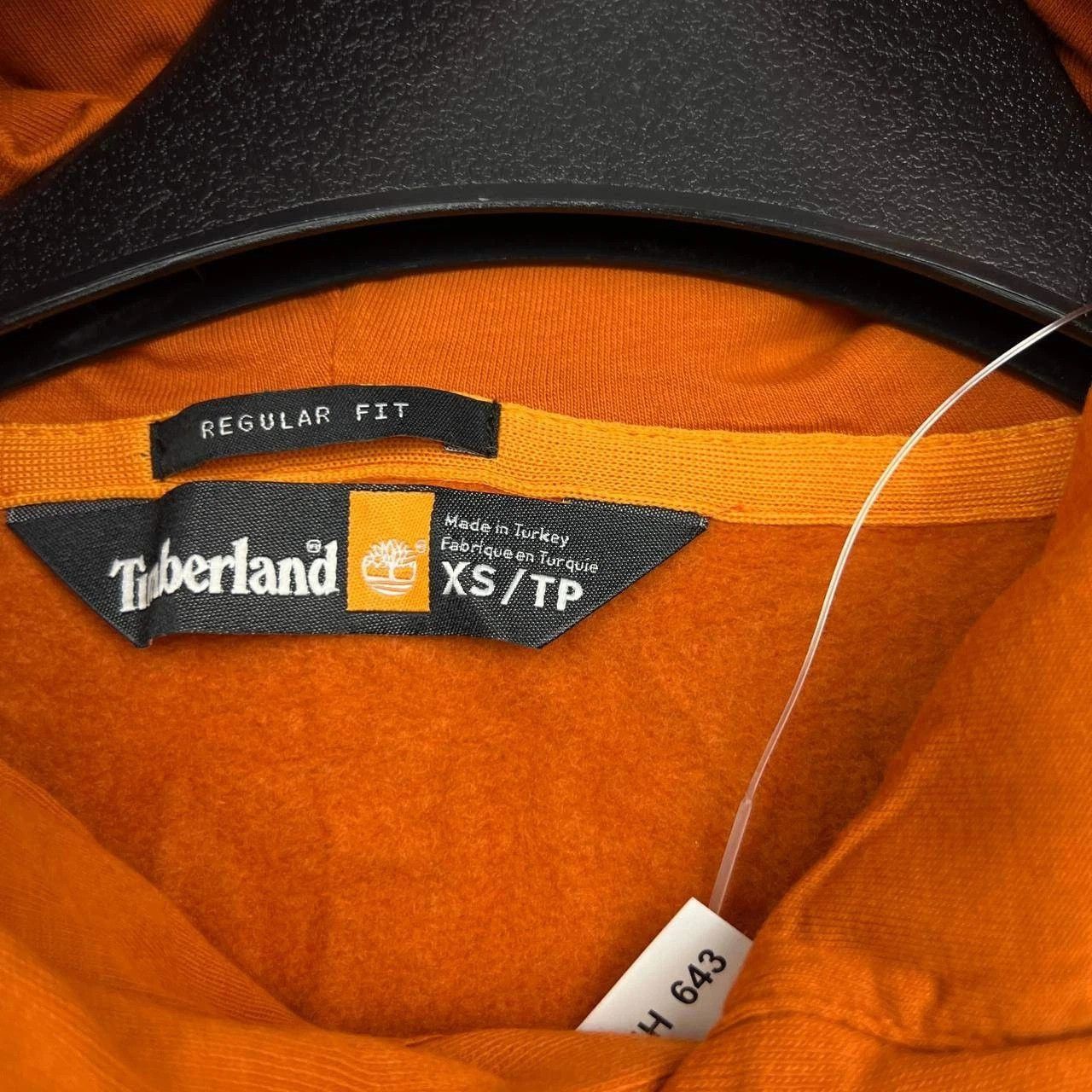 Timberland Timberland Core Tree Hoodie Men Pullover Long Sleeve XS Size US XS / EU 42 / 0 - 2 Thumbnail