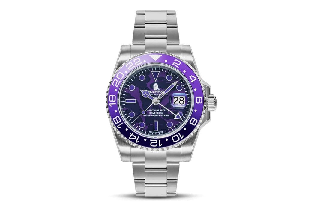 Bape Bapex Watch Size ONE SIZE - 1 Thumbnail