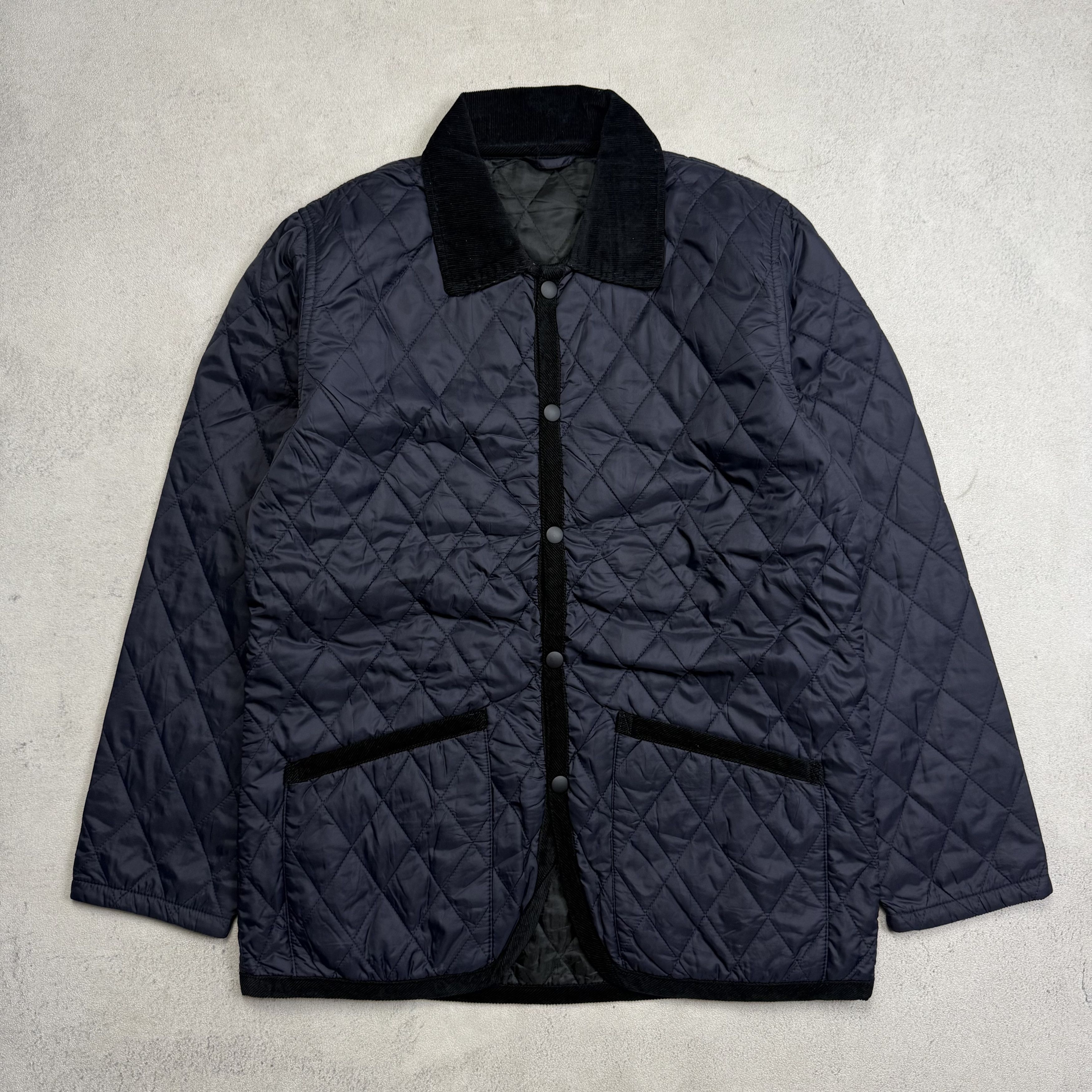 Muji Muji Quilted Puffer Jacket Outer Size US S / EU 44-46 / 1 - 1 Thumbnail