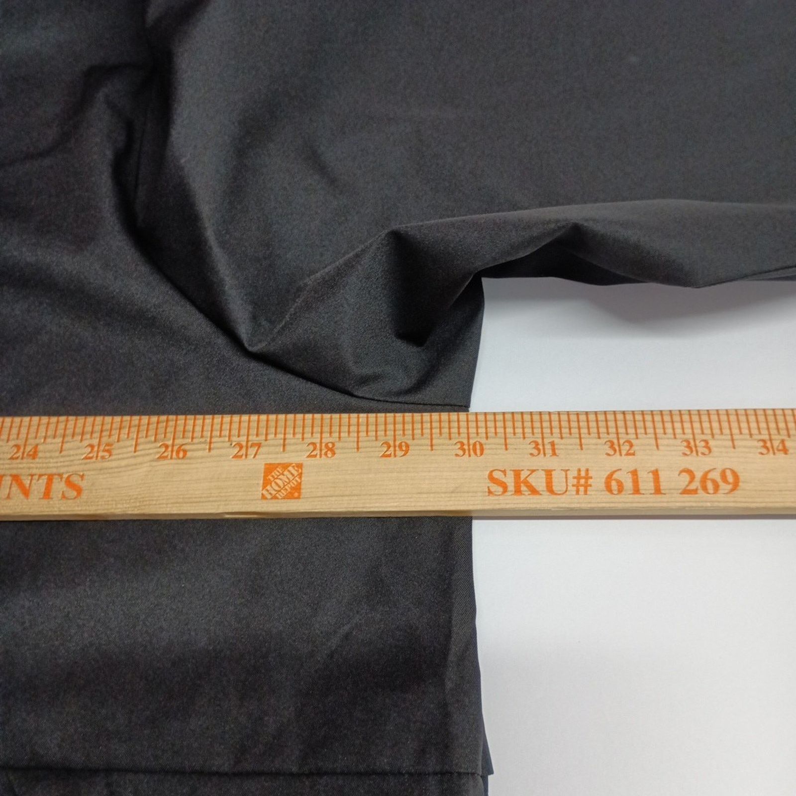 Other Ozark Trail Rain Jacket Men's Size 3XL Black Waterproof Hood Size US XXL / EU 58 / 5 - 7 Thumbnail