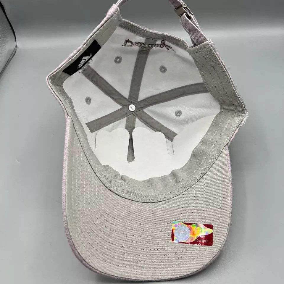 Adidas Mississippi State Bulldogs Hat Women Adidas Strap Back Cap Size ONE SIZE - 7 Thumbnail