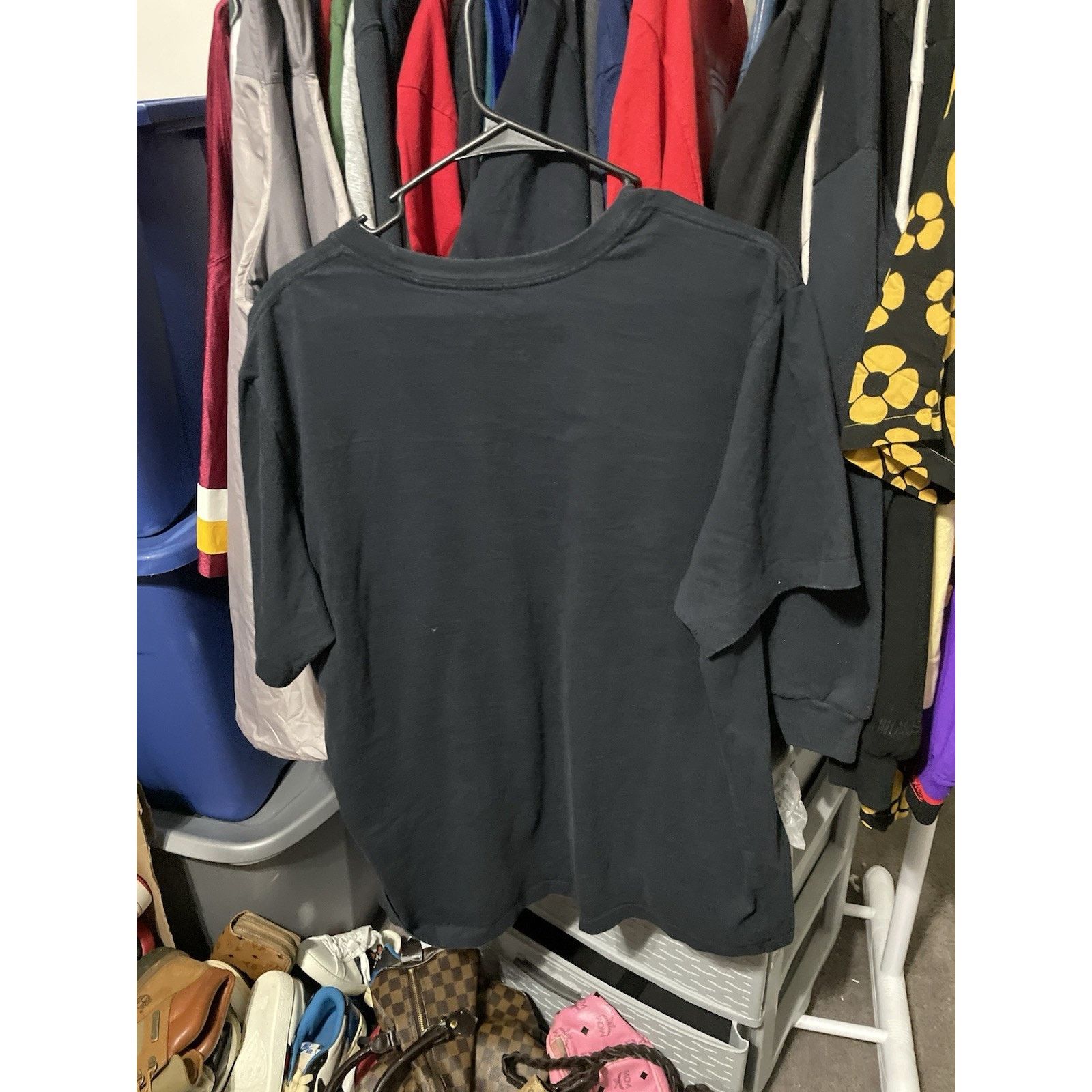 Nike Size XL- Nike Air Max Day Shirt Animal Print Wotherspoon Size US XL / EU 56 / 4 - 2 Thumbnail