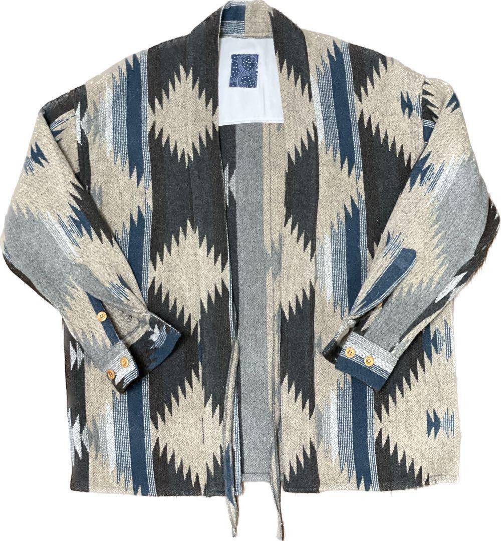 Visvim visvim SHIRT lhamo kimono shirts 3 ICT | Grailed