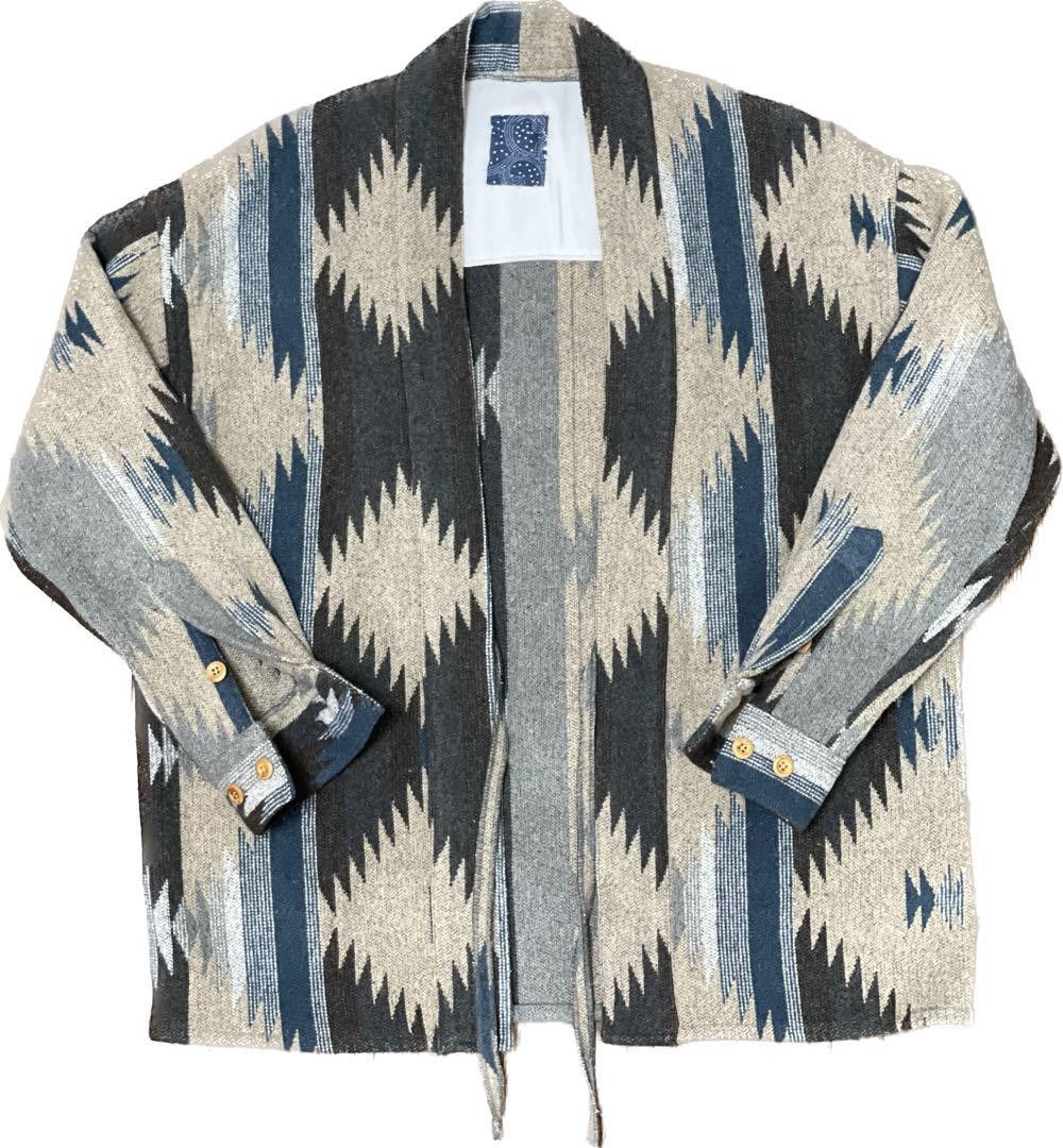 visvim SHIRT lhamo kimono shirts 3 ICT-