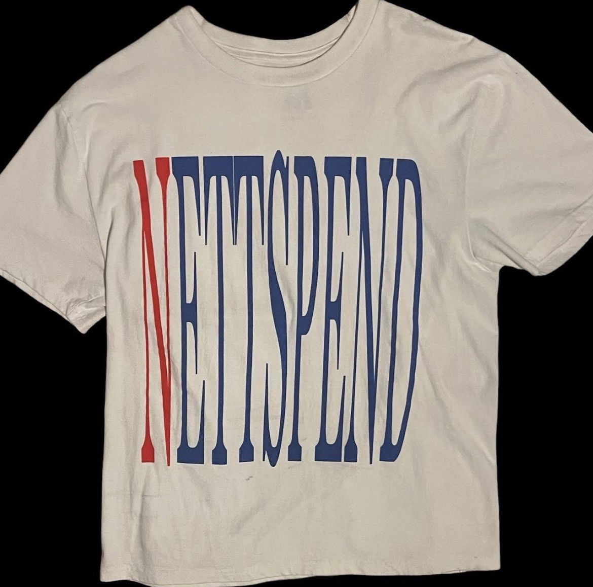 Other Vlone Nettspend White Tee Size US M / EU 48-50 / 2 - 1 Thumbnail