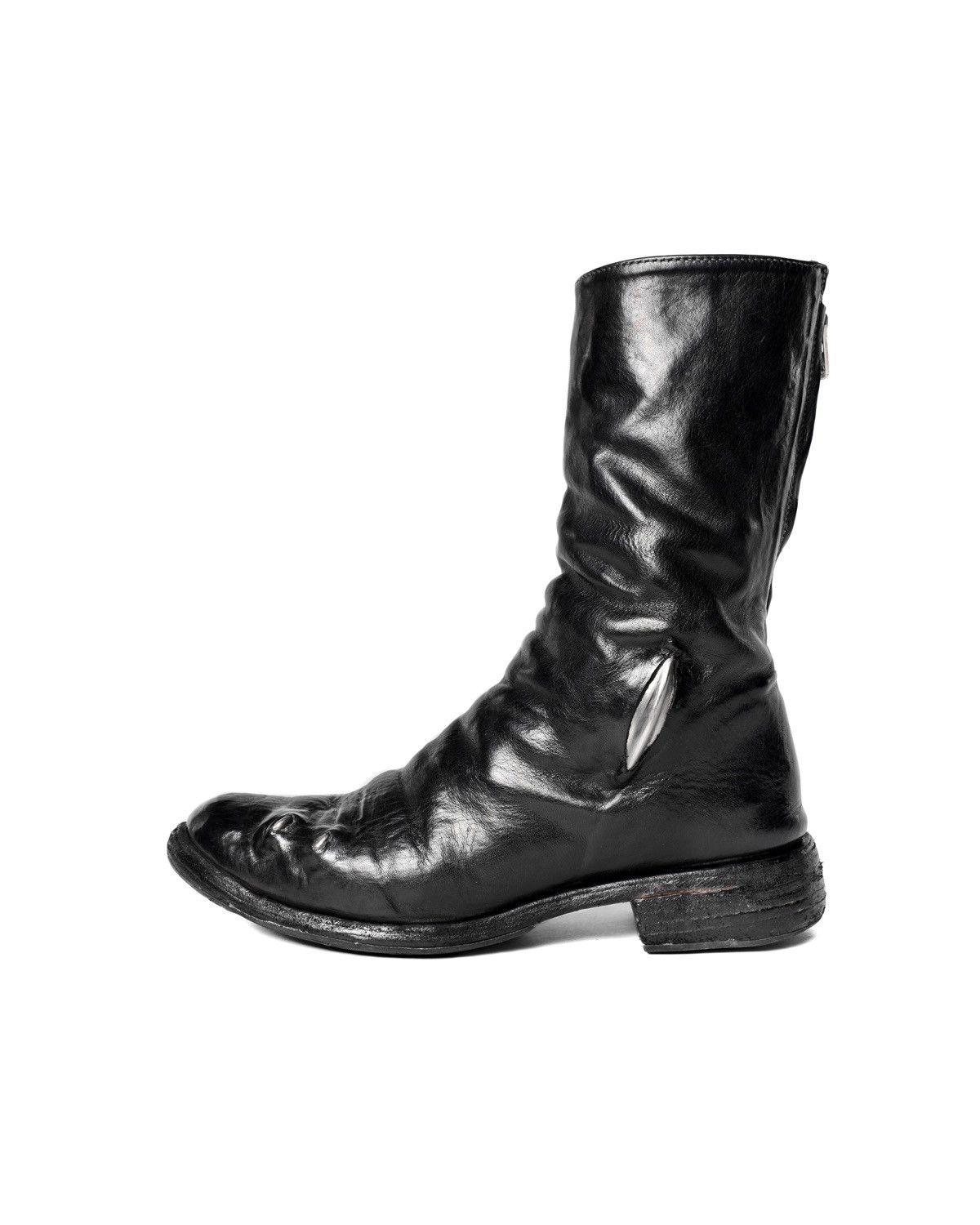 Carol Christian Poell Carol Christian Poell Prosthetic Boots AM/2687P CORS-PTC/010 Size US 9 / EU 42 - 1 Thumbnail