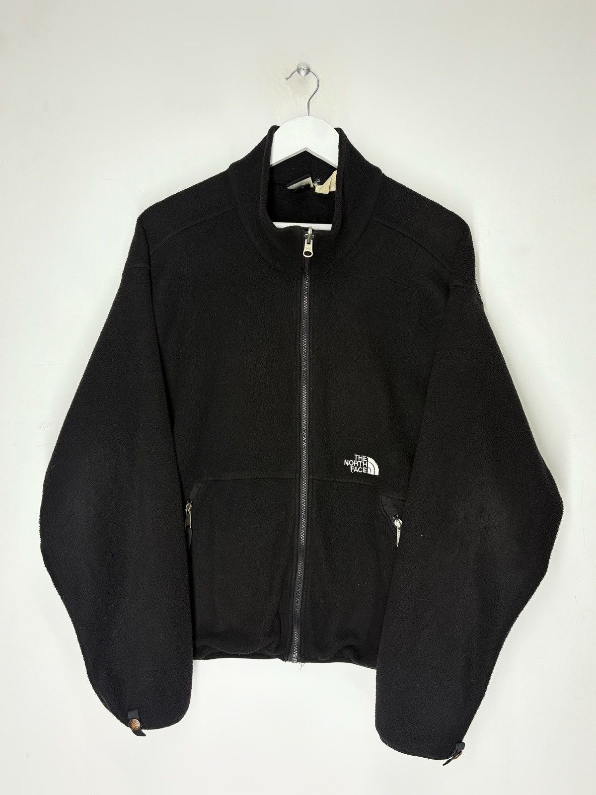 The North Face Vintage The North Face Fleece Retro Sherpa Jacket Size US XL / EU 56 / 4 - 1 Thumbnail