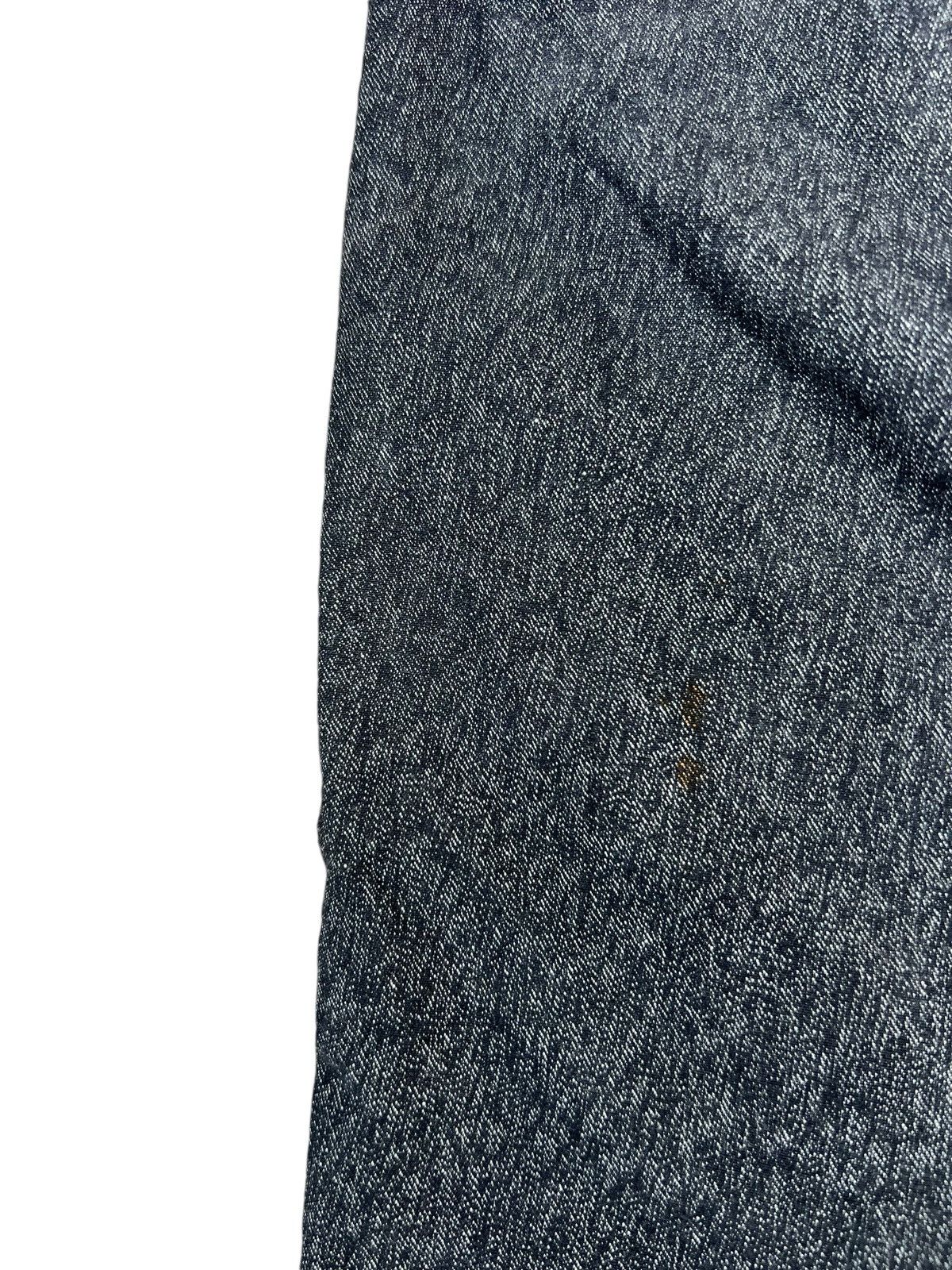 Burgus Plus Burgus Plus Hinoya Japan Fade Salt & Pepper Chinos Pant Size US 29 - 16 Thumbnail