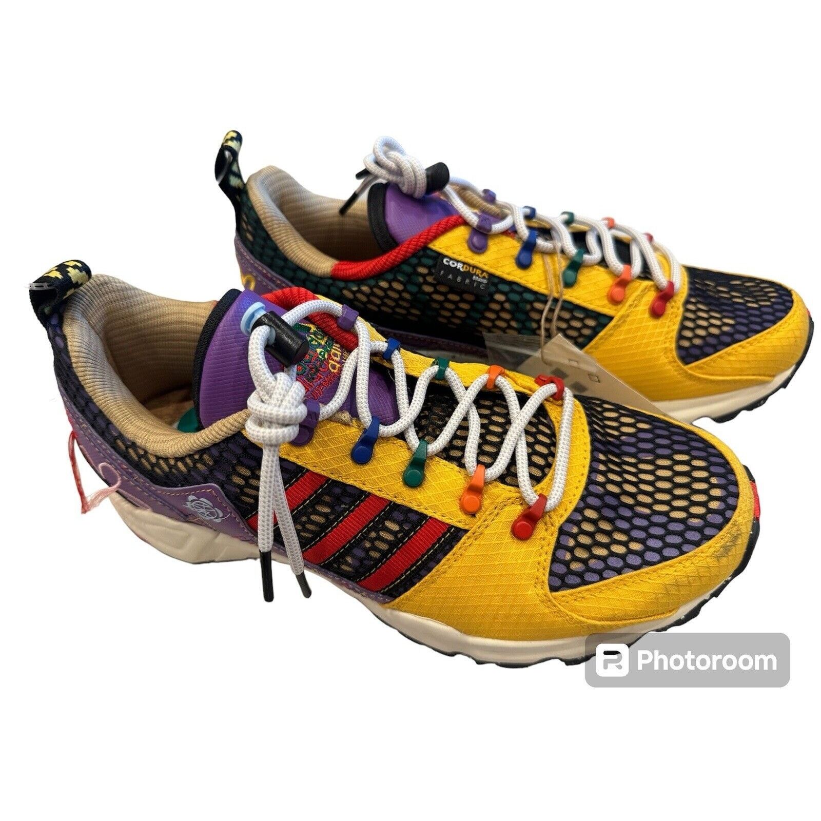 Adidas Adidas EQT Support 93 Womens 11 Sean Wotherspoon 2022 Size US 11 / IT 41 - 1 Thumbnail