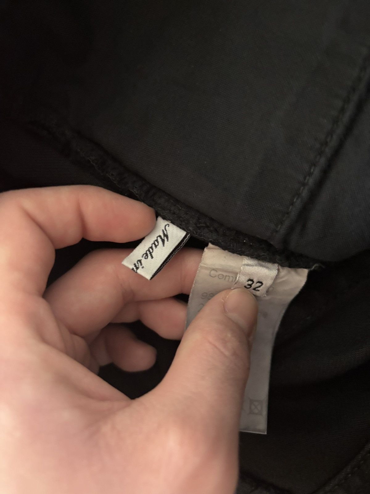 Balmain Balmain Waxed Eagle coin Denim SS11 By Decarnin Size US 32 / EU 48 - 7 Thumbnail