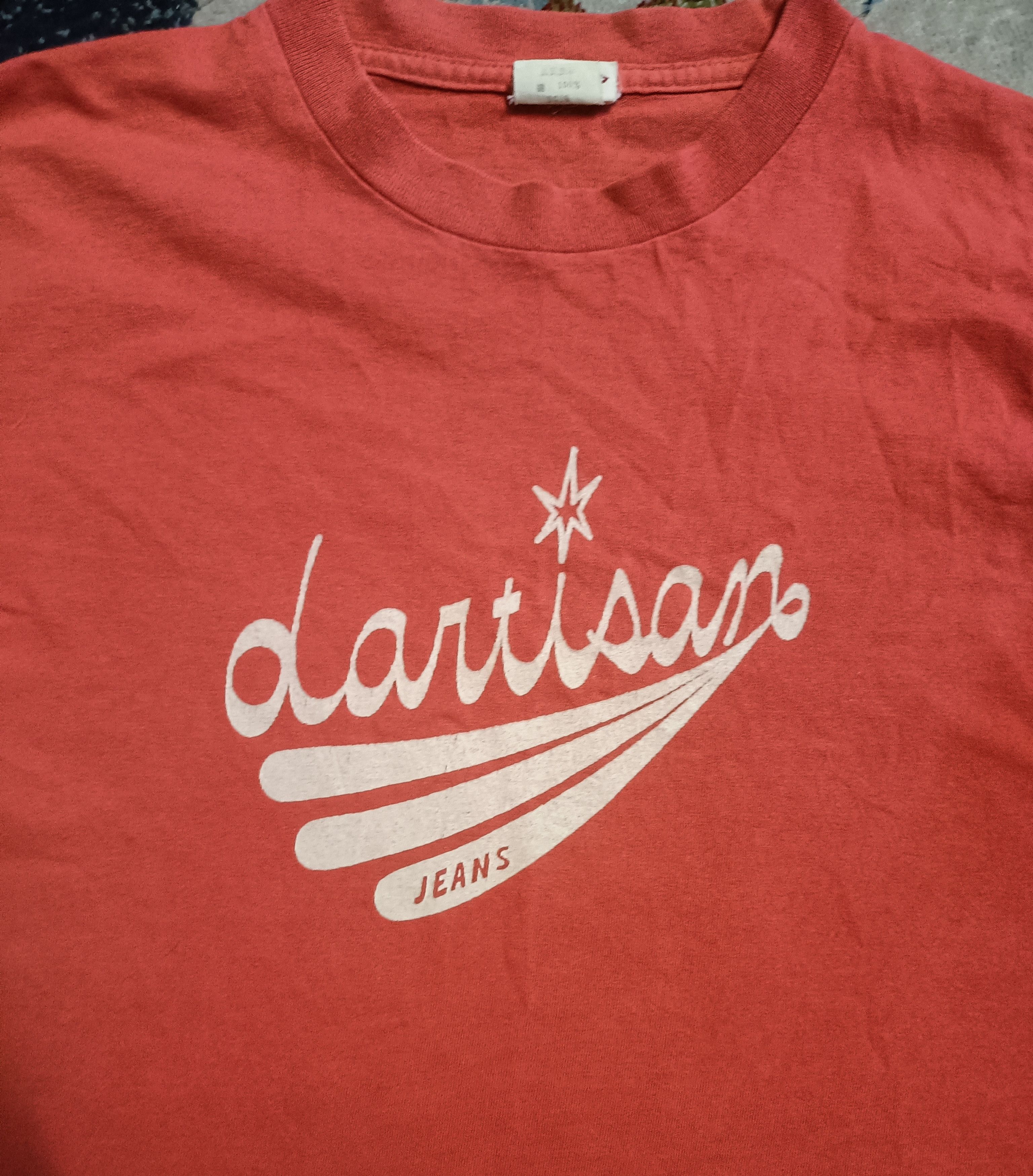 Studio D'Artisan Studio D'Artisan Spellout Logo Tees Size US M / EU 48-50 / 2 - 3 Thumbnail