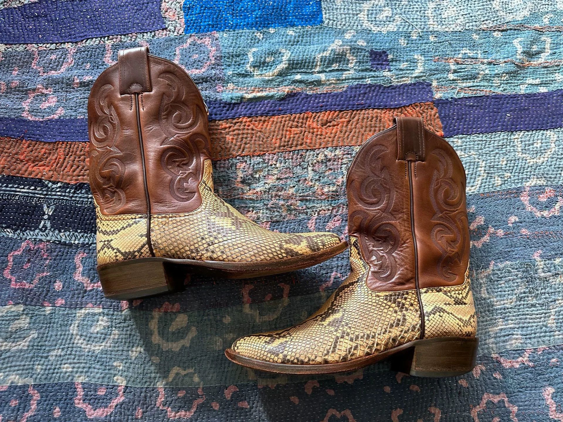 RRL Ralph Lauren Livingston Boot | Grailed