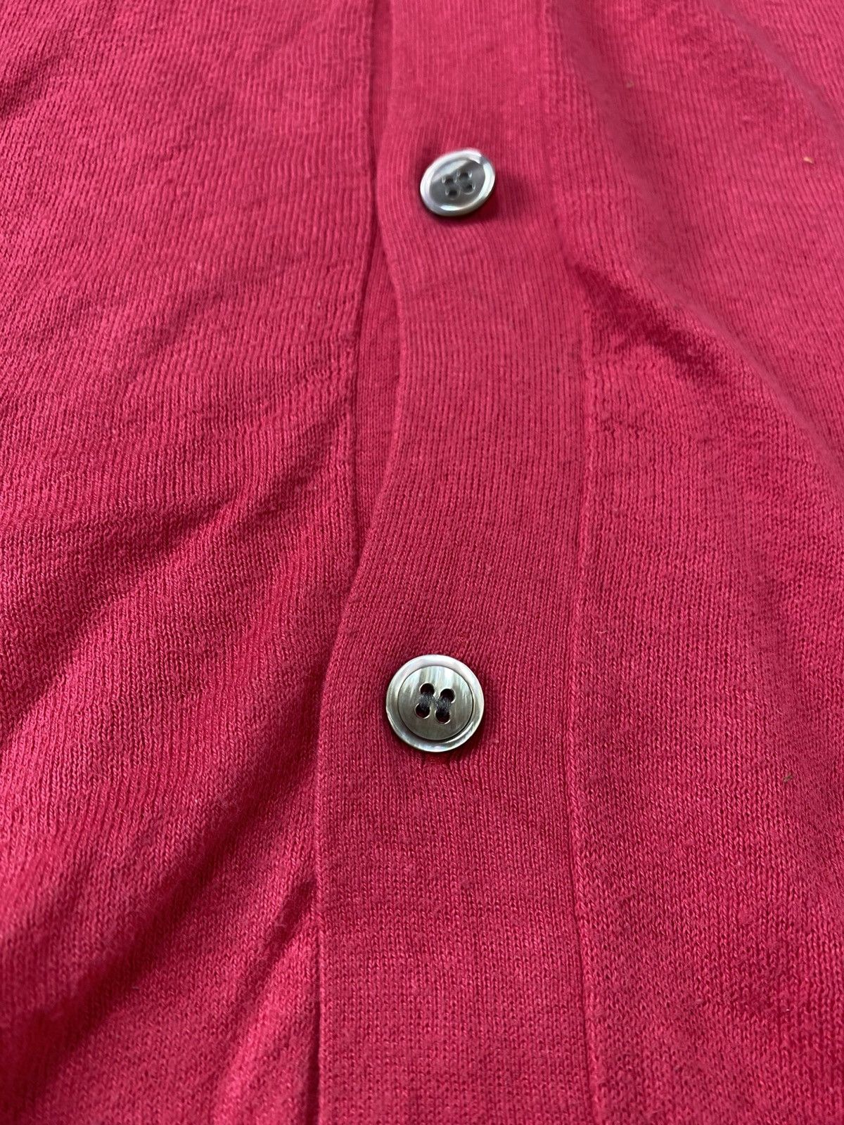 Issey Miyake Mercibeaucoup Jevous Enprie Light Cardigan Size US L / EU 52-54 / 3 - 9 Thumbnail