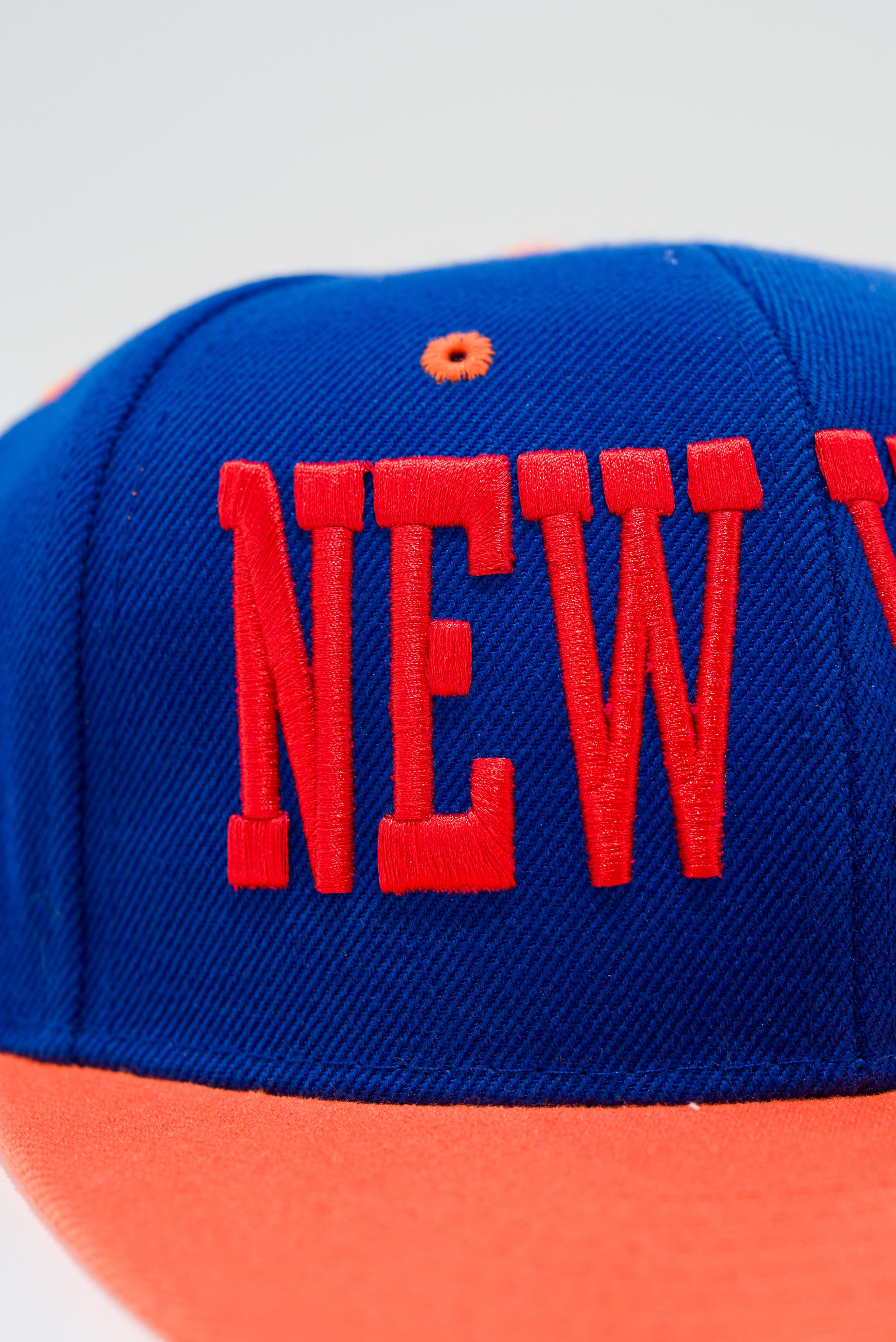Vintage New York "Knicks" Snapback Size ONE SIZE - 2 Thumbnail