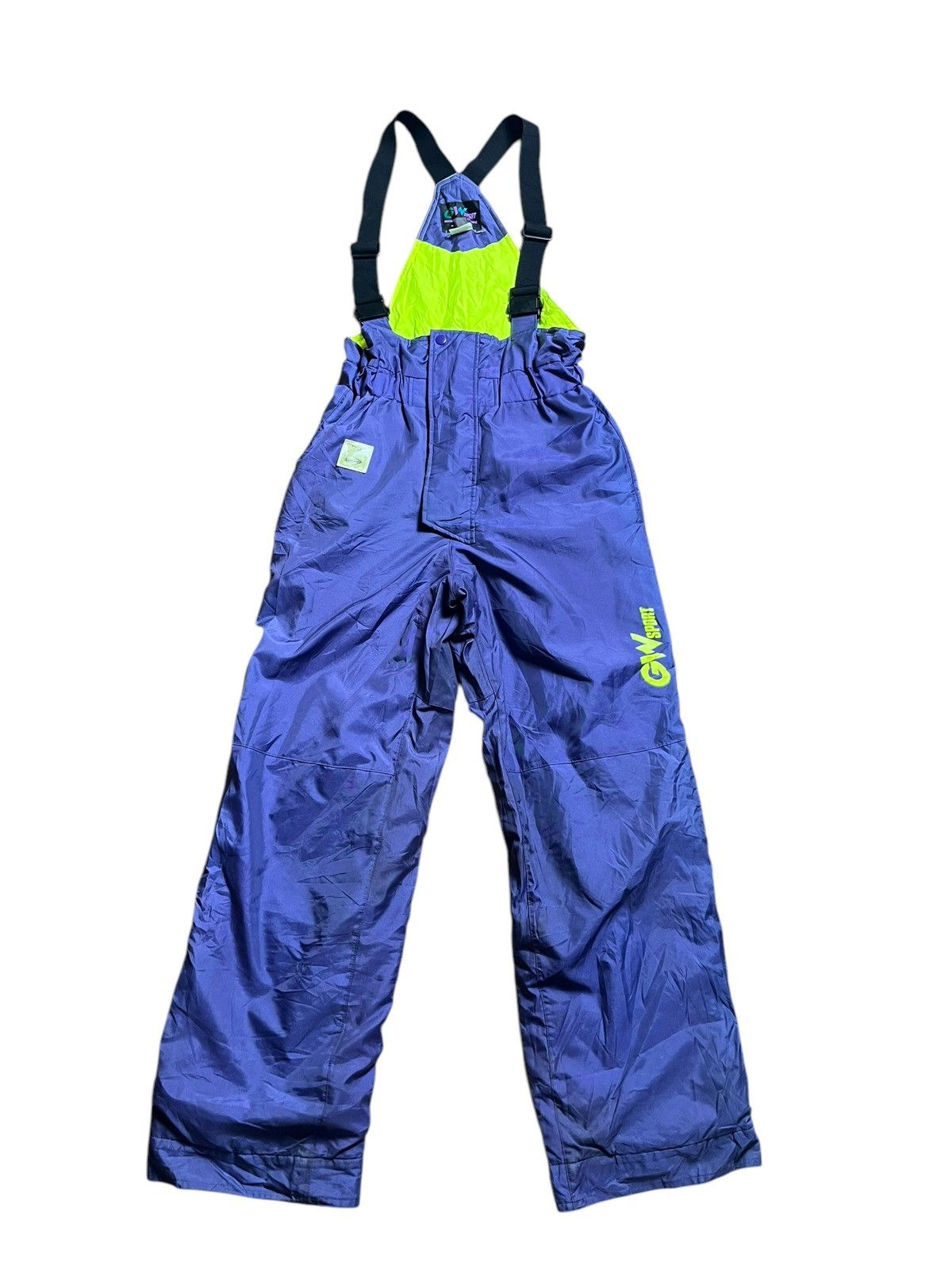 GWSPORT JUMPSUIT COVERALL