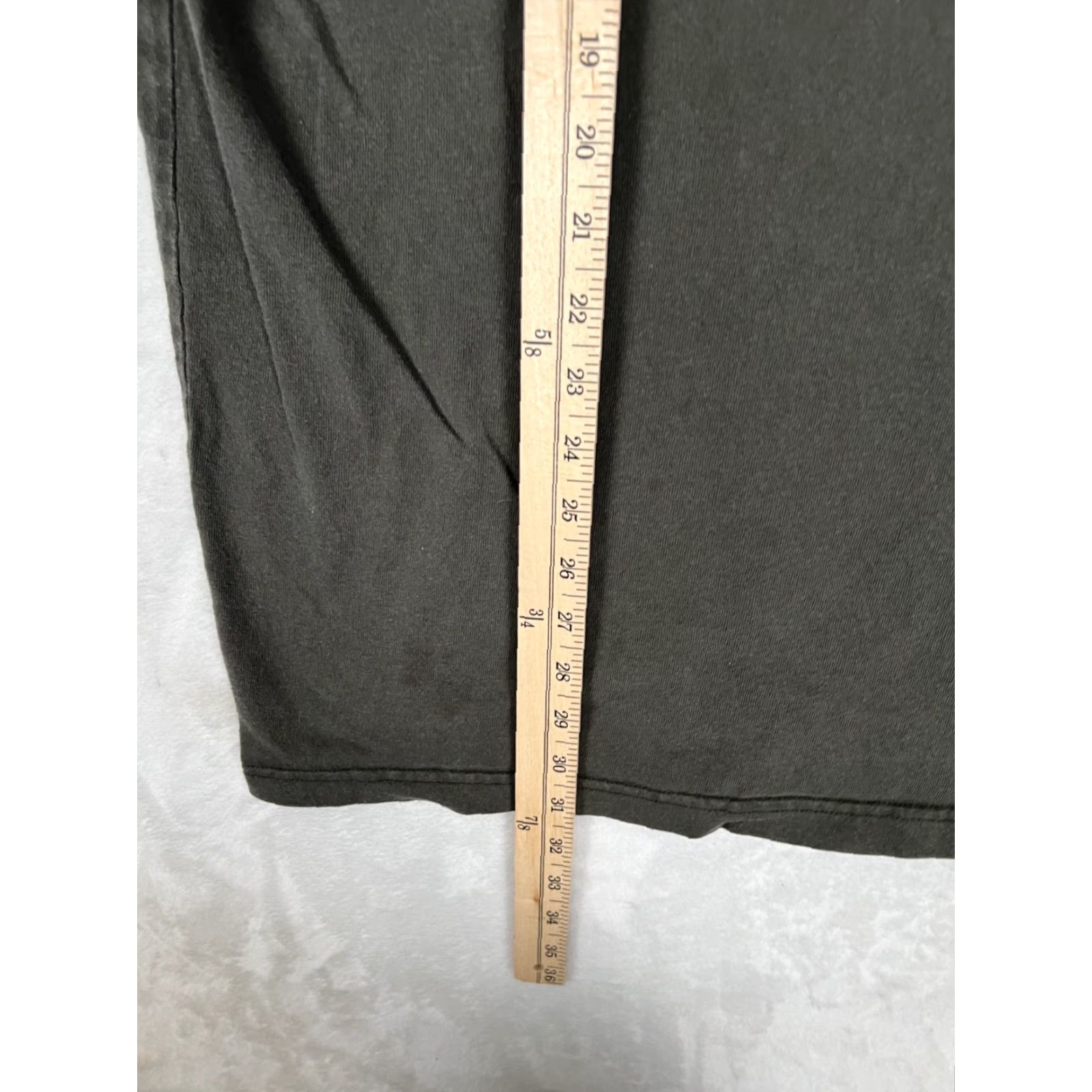 Carhartt VINTAGE Carhartt Green Pocket Tee T-Shirt Size XL Tall Loose Fit Grunge 90s Classic Pockets Men K87 Size US XL / EU 56 / 4 - 5 Thumbnail
