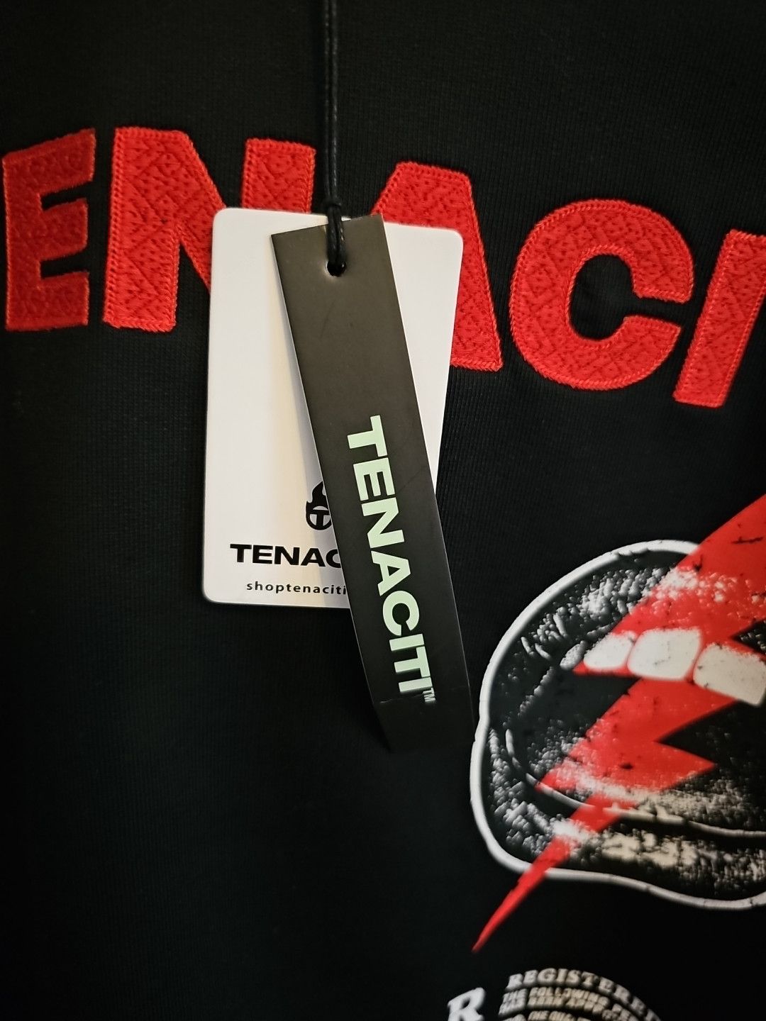 Other Tenacity Men's Hoodie Size US M / EU 48-50 / 2 - 3 Thumbnail