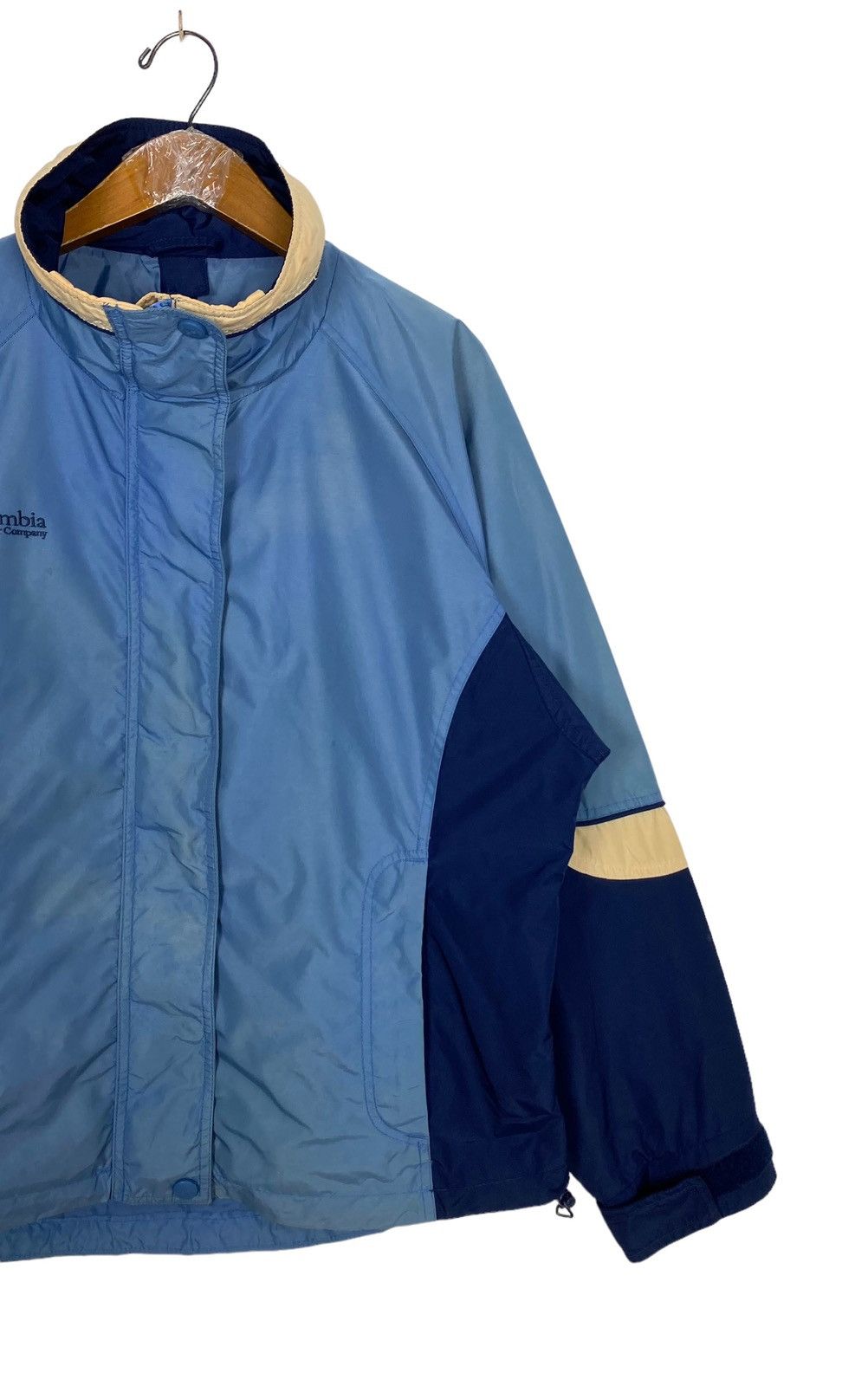 Columbia Rare ‼️ Vintage SUNFADED Columbia Bugaboo Jacket Size M / US 6-8 / IT 42-44 - 3 Thumbnail