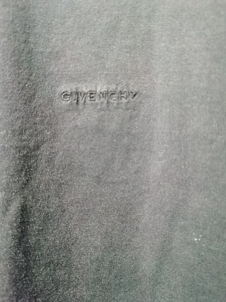 Givenchy Givenchy 22ss Chito Graffiti Tee Size US L / EU 52-54 / 3 - 4 Thumbnail