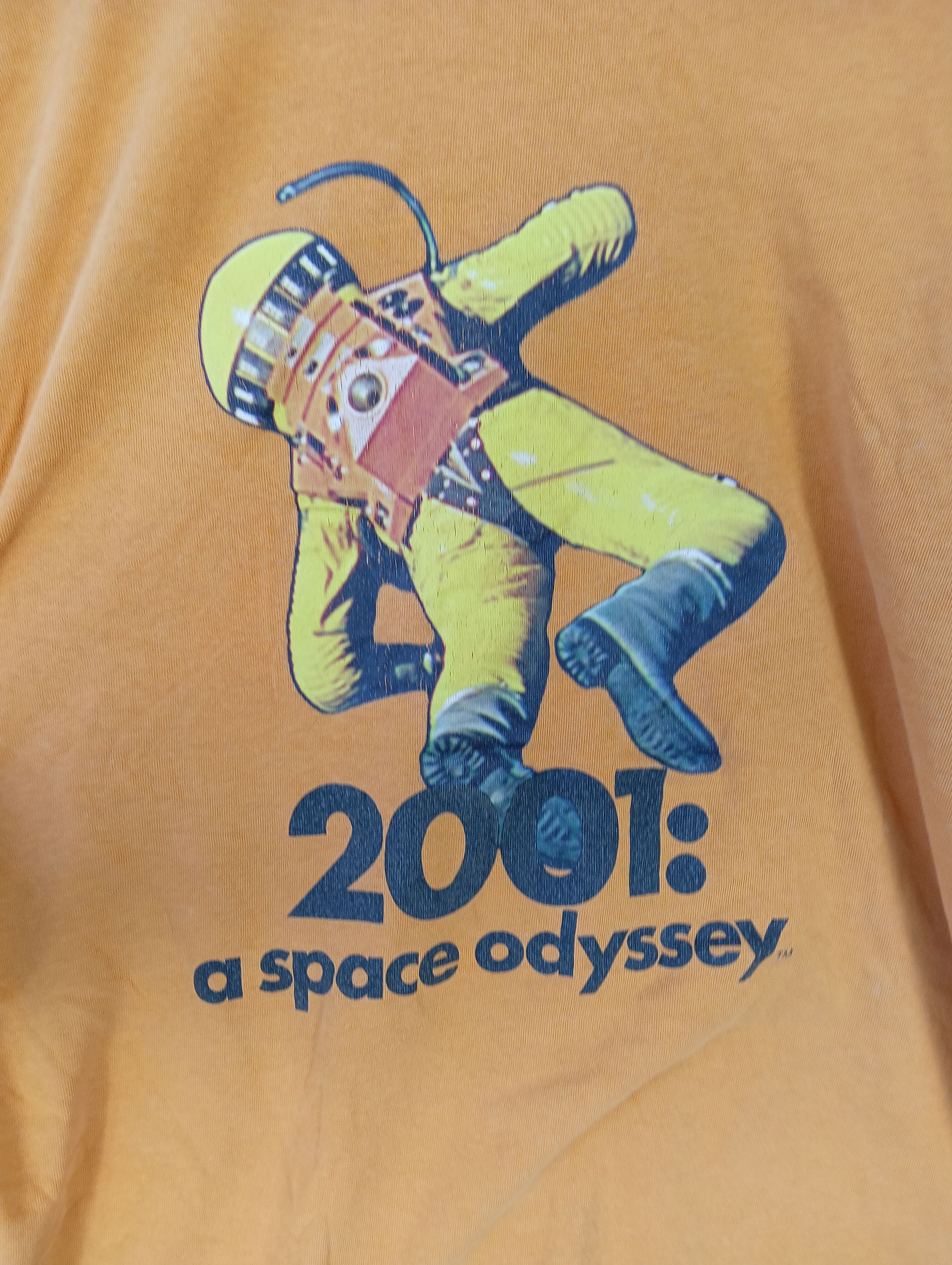 Other A SPACE ODYSSEY MOVIE TEE Size US XL / EU 56 / 4 - 8 Thumbnail