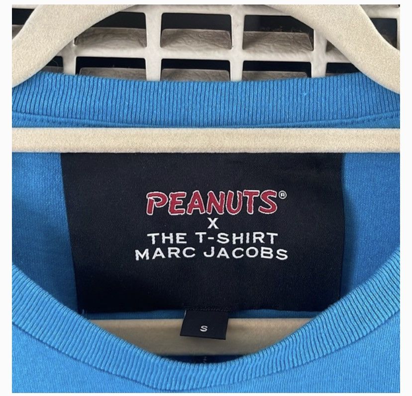 Marc Jacobs Marc Jacob’s x peanuts Lucy Size US M / EU 48-50 / 2 - 1 Thumbnail