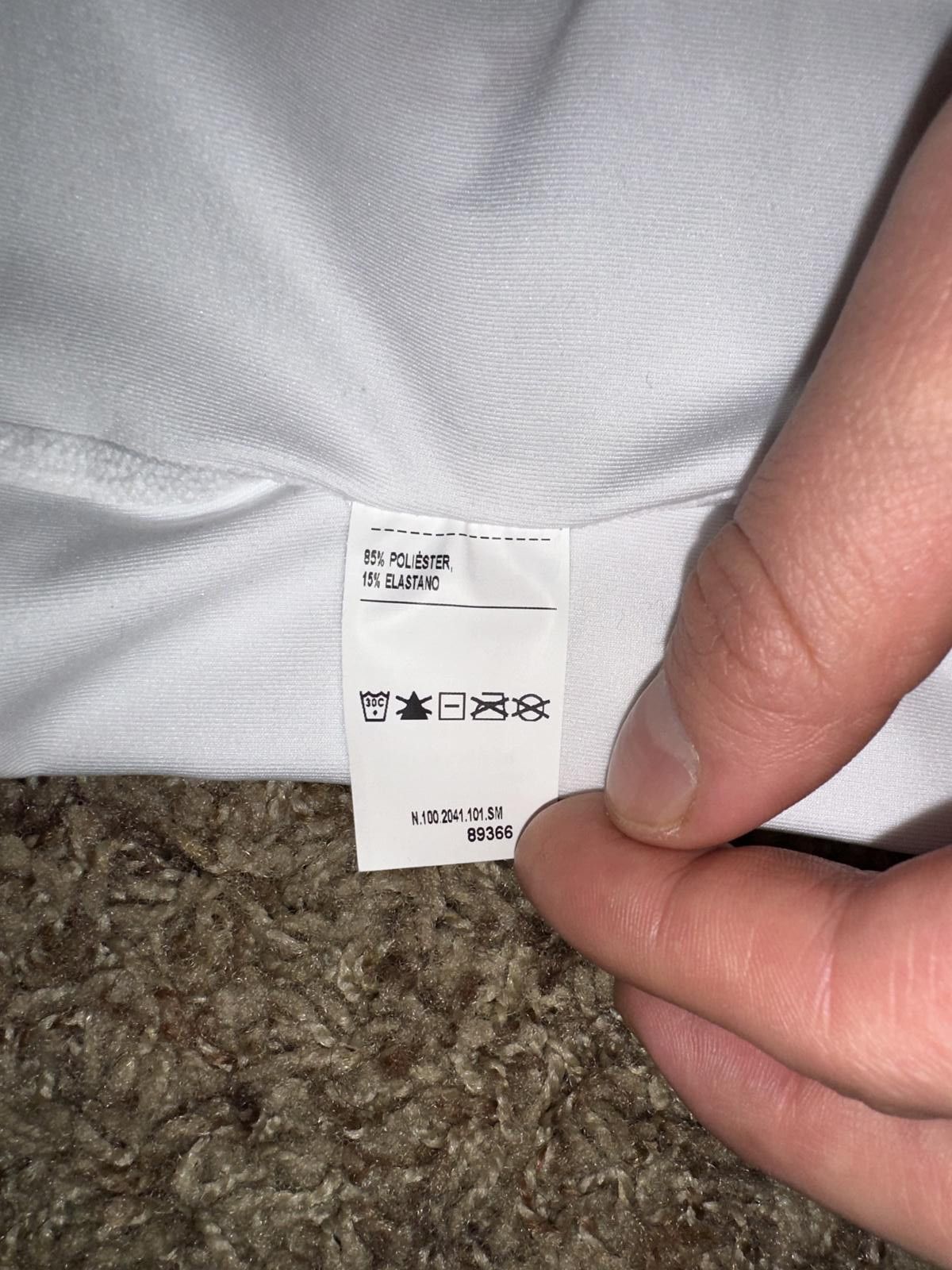 Nike Nike NBA Shooter Sleeve In White Size ONE SIZE - 11 Thumbnail