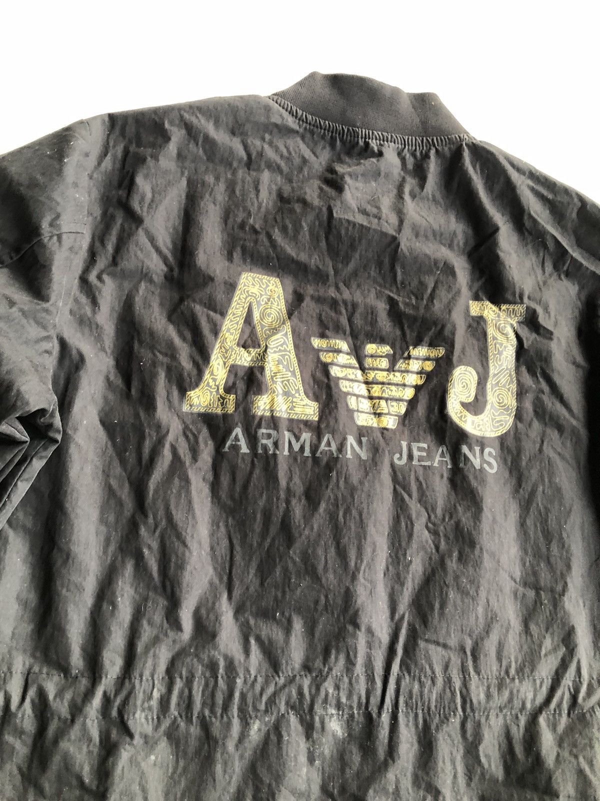 Armani Armani x hysteric jacket embroidered logo Size US M / EU 48-50 / 2 - 7 Thumbnail