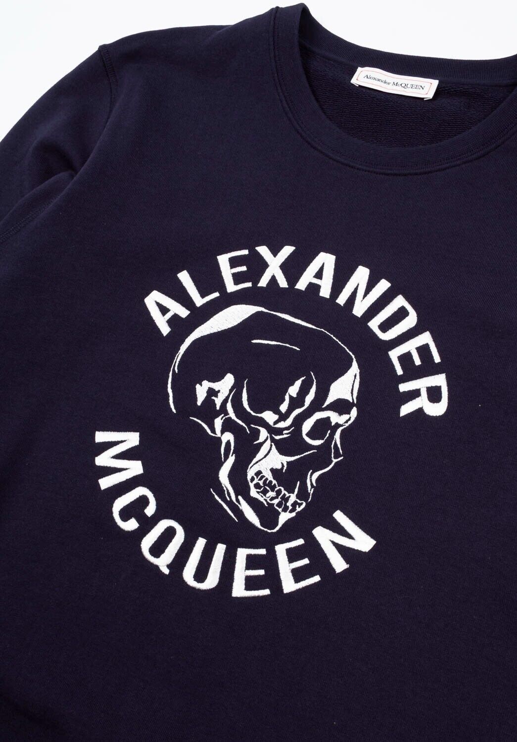 Alexander McQueen Original New Alexander McQueen Men Jumper Size S/M H5221 Size US S / EU 44-46 / 1 - 3 Thumbnail