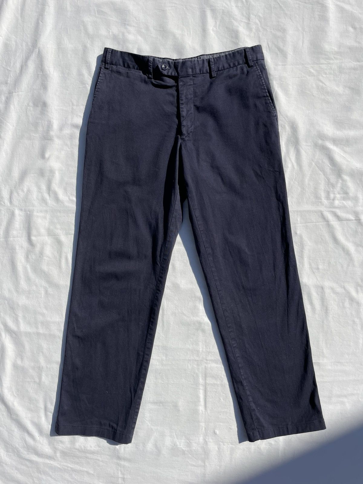 Canali Canali Chino Pants Size US 32 / EU 48 - 1 Thumbnail