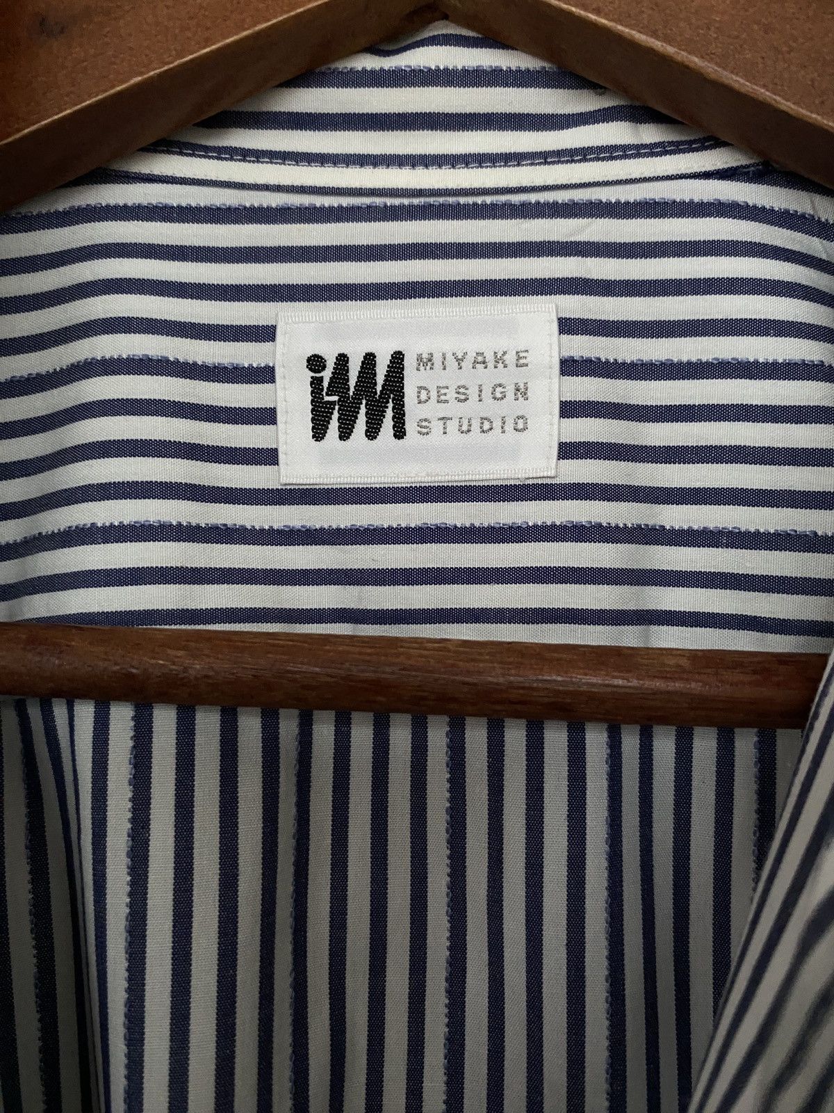 Vintage Vintage Japanese Brand Miyake Design Studio 1990s Size US S / EU 44-46 / 1 - 7 Thumbnail