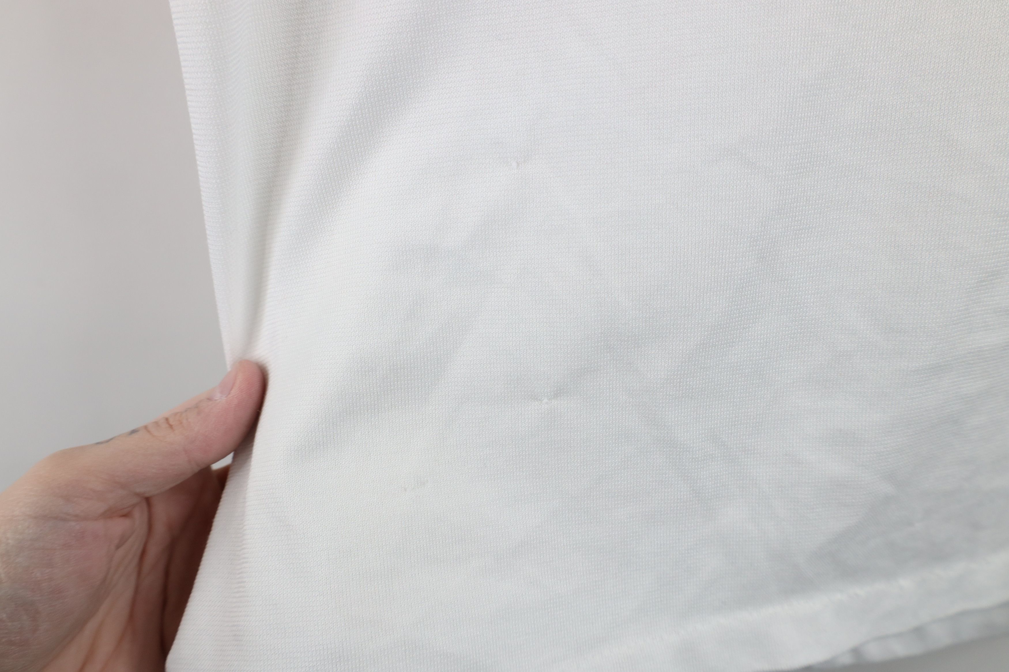 Vintage Vintage 70s Streetwear Short Sleeve T-Shirt White USA Size US L / EU 52-54 / 3 - 8 Thumbnail