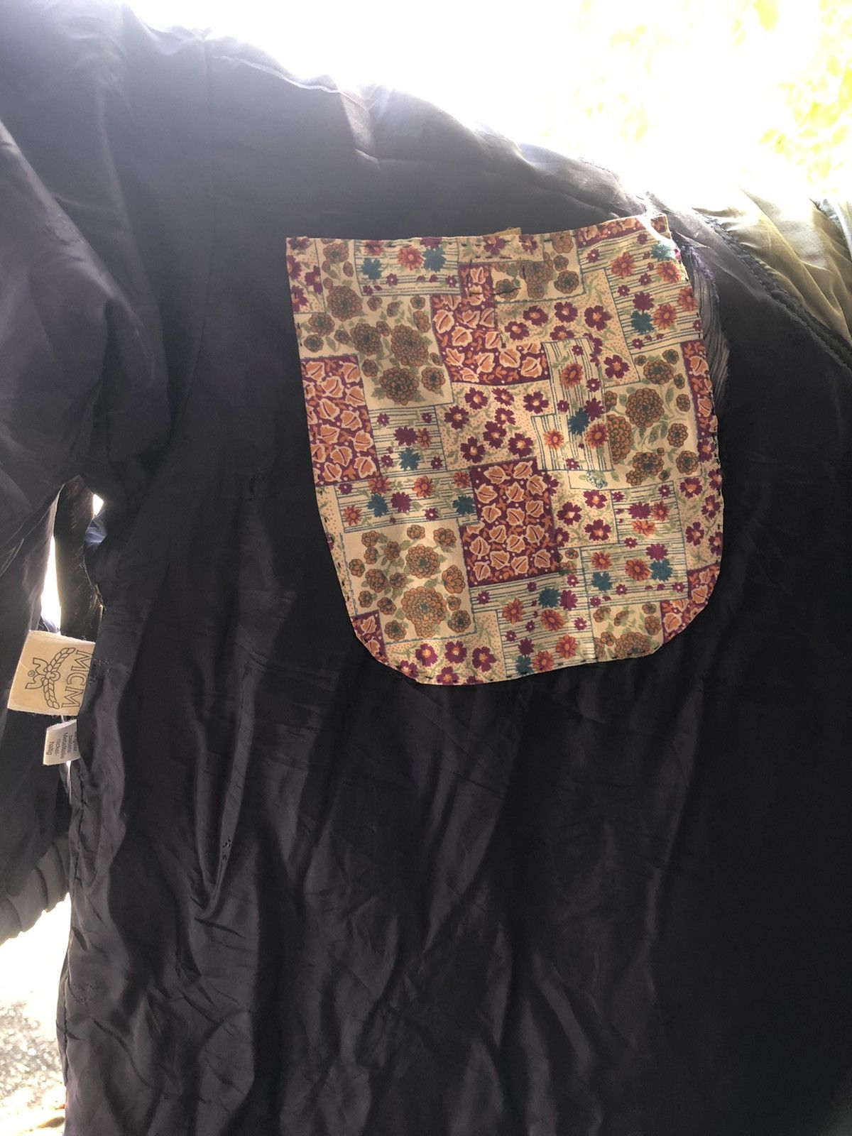 Designer × MCM MCM ANORAK Size US XL / EU 56 / 4 - 15 Thumbnail