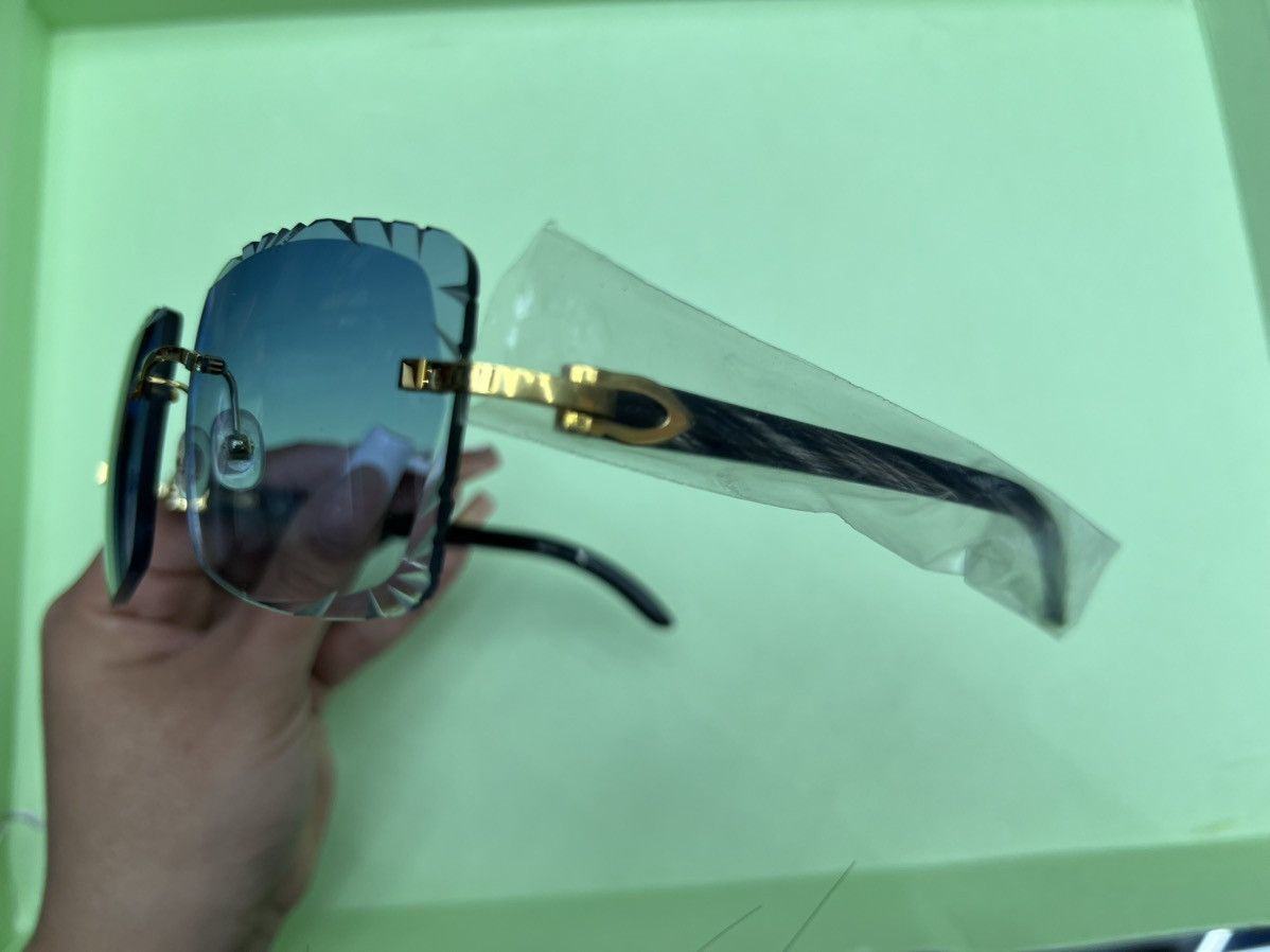 Cartier Cartier Black Buffs Size ONE SIZE - 4 Thumbnail