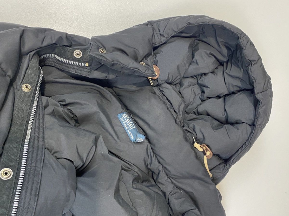 Polo Ralph Lauren Vintage Polo Ralph Lauren Puffer Jacket Size US XL / EU 56 / 4 - 11 Thumbnail