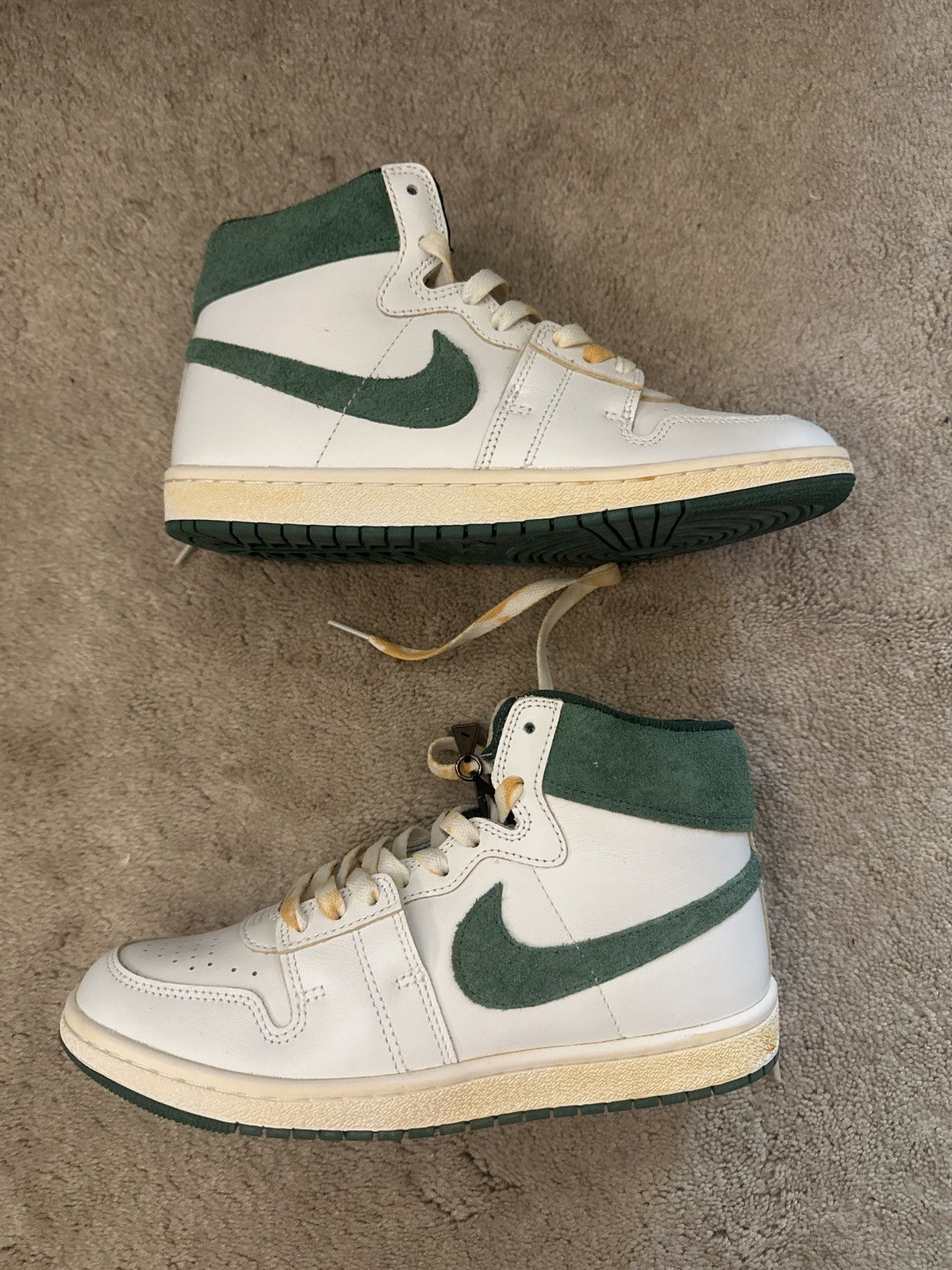 A Ma Maniere × Nike Jordan X A Ma Maniere Air Ship PE SP Size US 7.5 / EU 40-41 - 2 Thumbnail