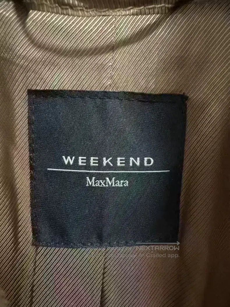 Max Mara Max Mara Brown Teddy Bear Overcoat Size M / US 6-8 / IT 42-44 - 3 Thumbnail