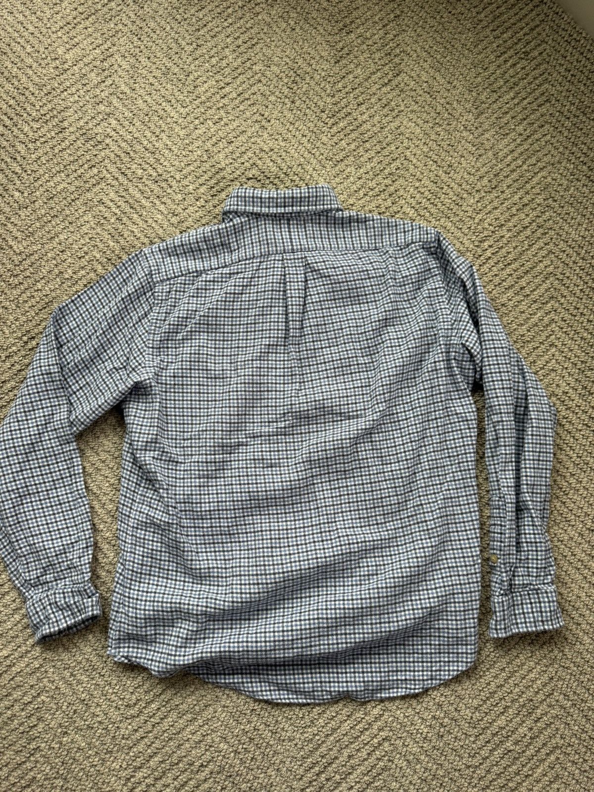 Polo Ralph Lauren Vintage Polo Flannel Size US L / EU 52-54 / 3 - 2 Thumbnail