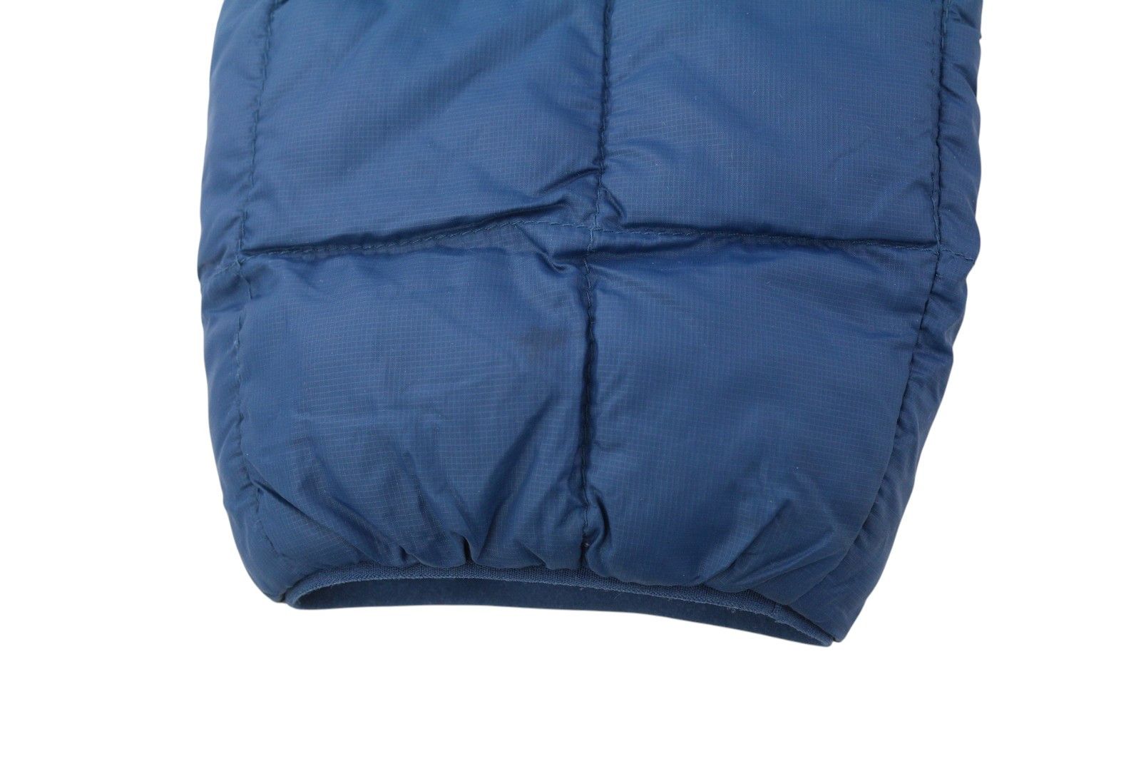 The North Face L Dark Blue Insulated Quilted Thermoball Eco Puffer 83721 Size US L / EU 52-54 / 3 - 14 Thumbnail