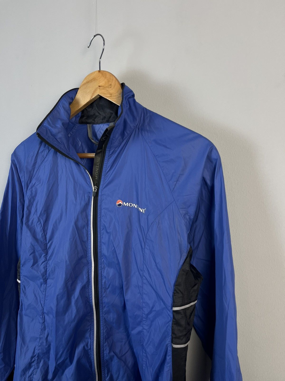 Montane Montane Pertex Microlight Gorpcore Nylon Light Jacket Size S / US 4 / IT 40 - 3 Thumbnail