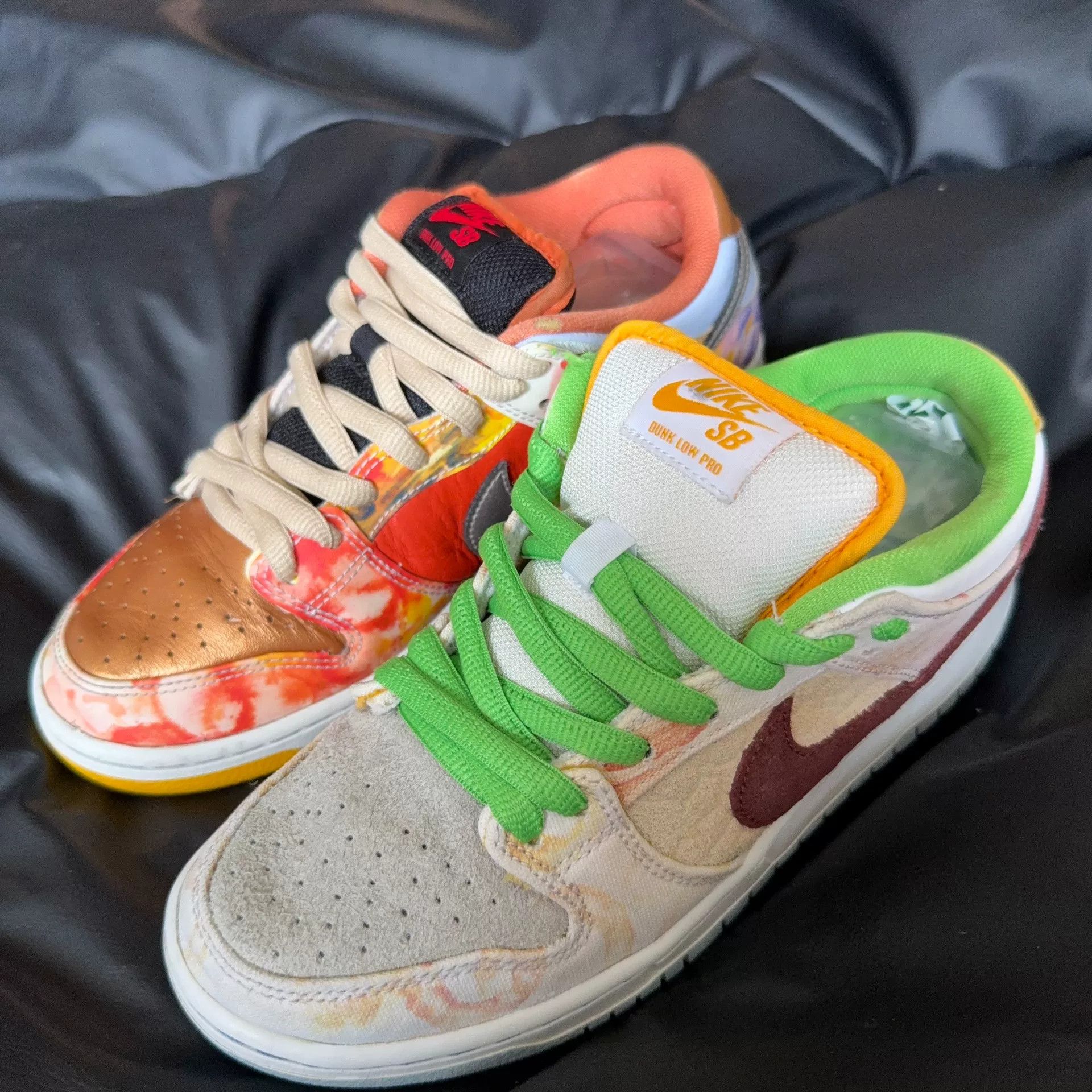 Nike Nike Lowtop Sneakers 40 Men Size US 7.5 / EU 40-41 - 1 Thumbnail