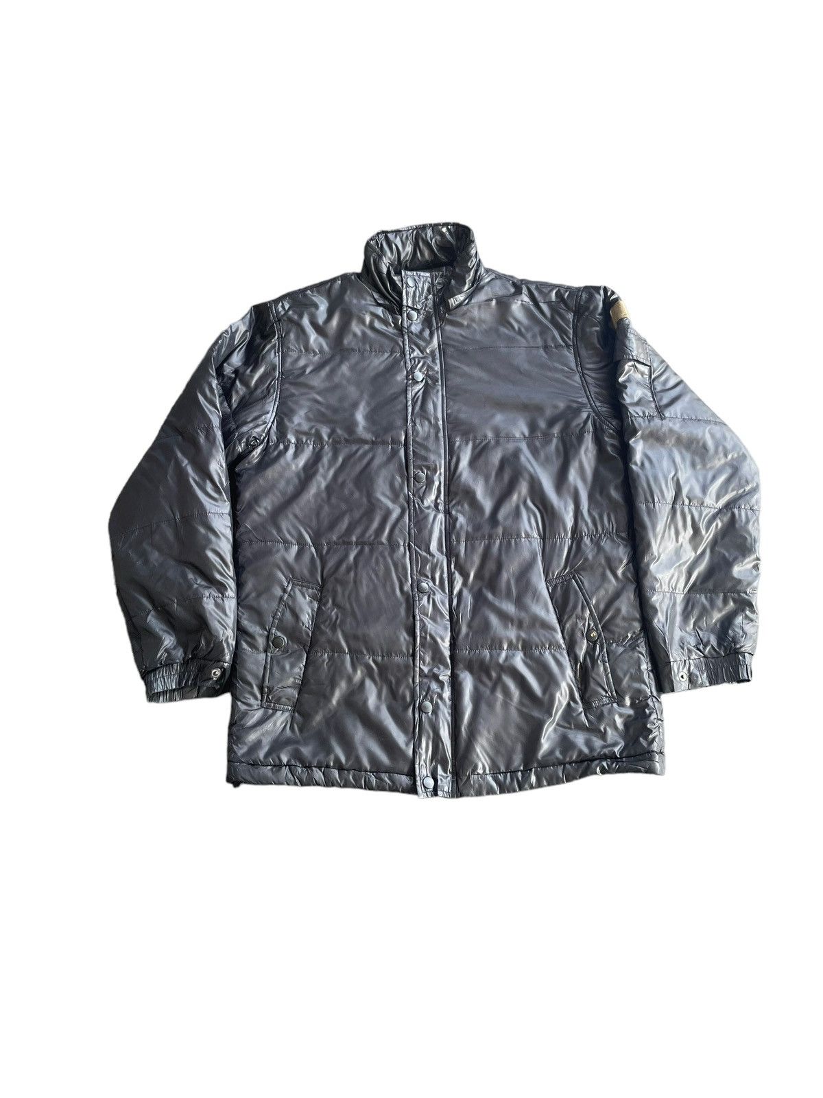 Suntory Coffee Puffer Jacket