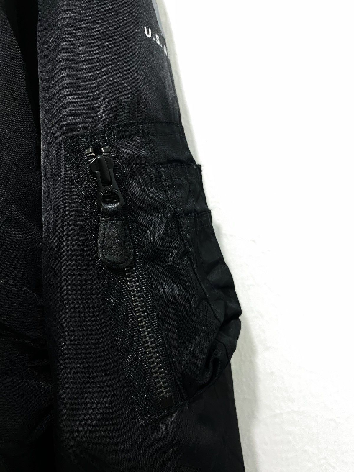 Tedman Tedman's MA-1 bomber jacket Size US L / EU 52-54 / 3 - 9 Thumbnail