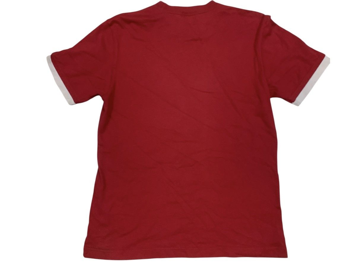 Boycott Boycott vintage ringer tshirt Size US S / EU 44-46 / 1 - 2 Thumbnail