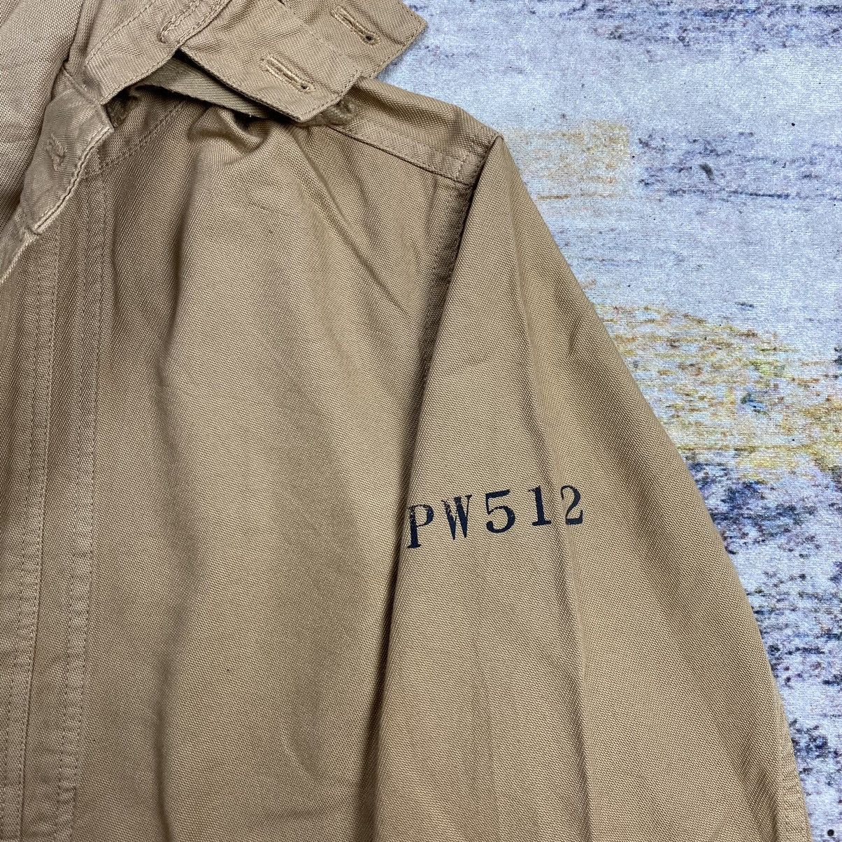 Beams Japan × Japanese Brand Beams smock jacket Size US M / EU 48-50 / 2 - 5 Thumbnail