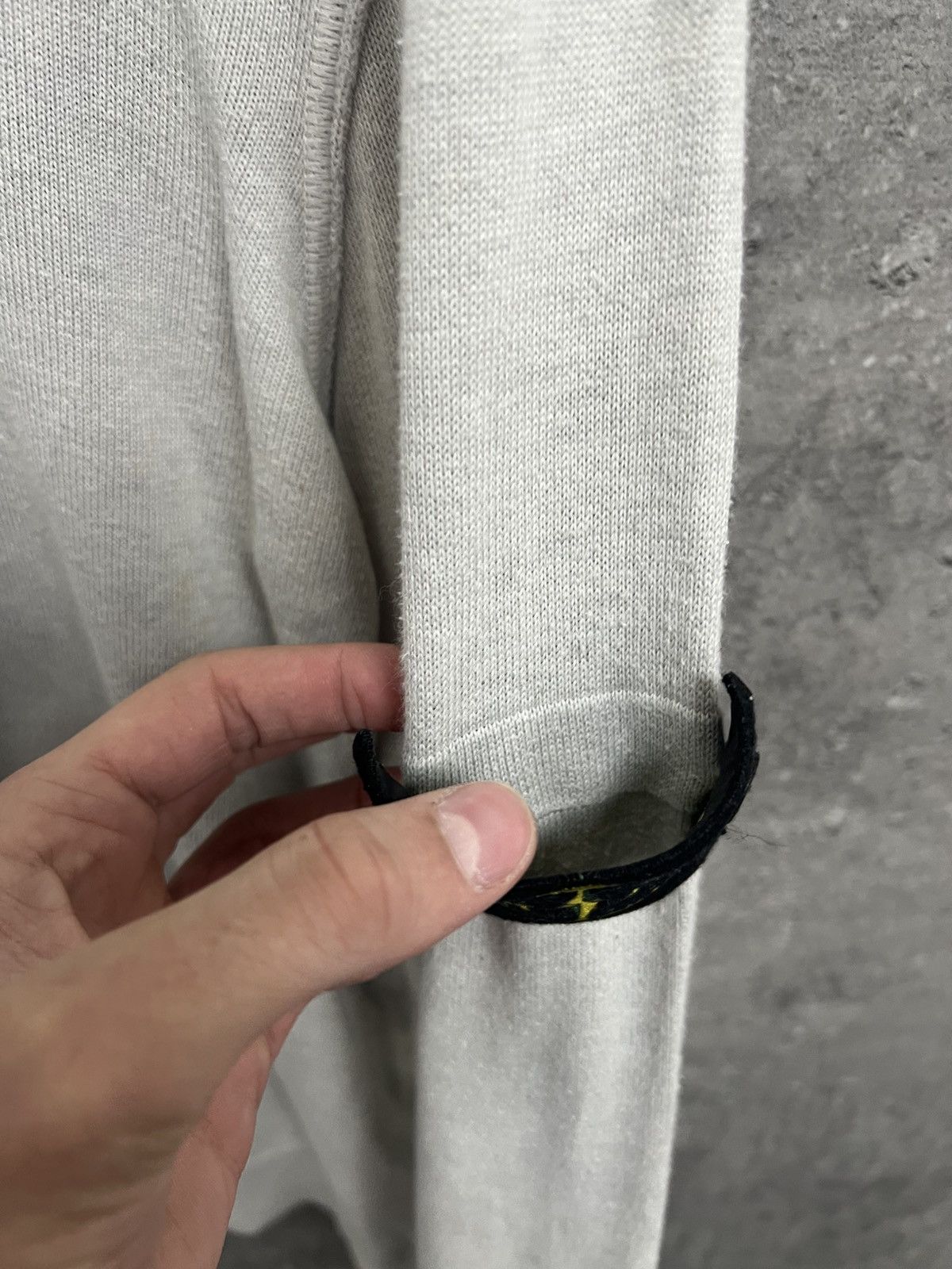 Stone Island Stone Island Sweater Size US L / EU 52-54 / 3 - 4 Thumbnail