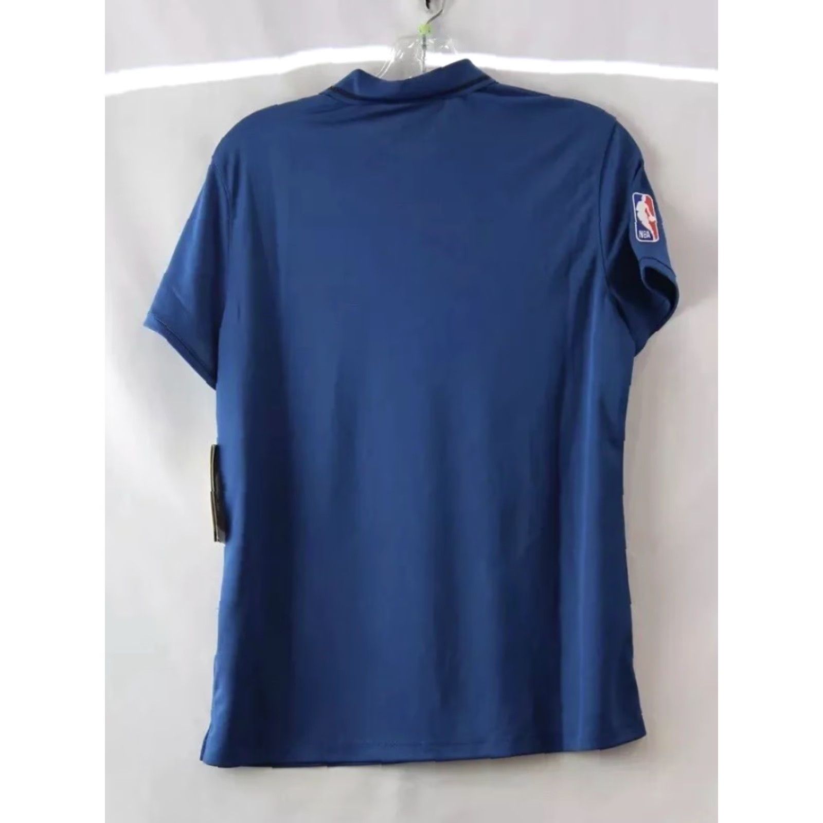 Nike Nike Minnesota Timberwolves Basketball Athletic Polo Shirt Womens Size L New NWT Size L / US 10 / IT 46 - 2 Thumbnail